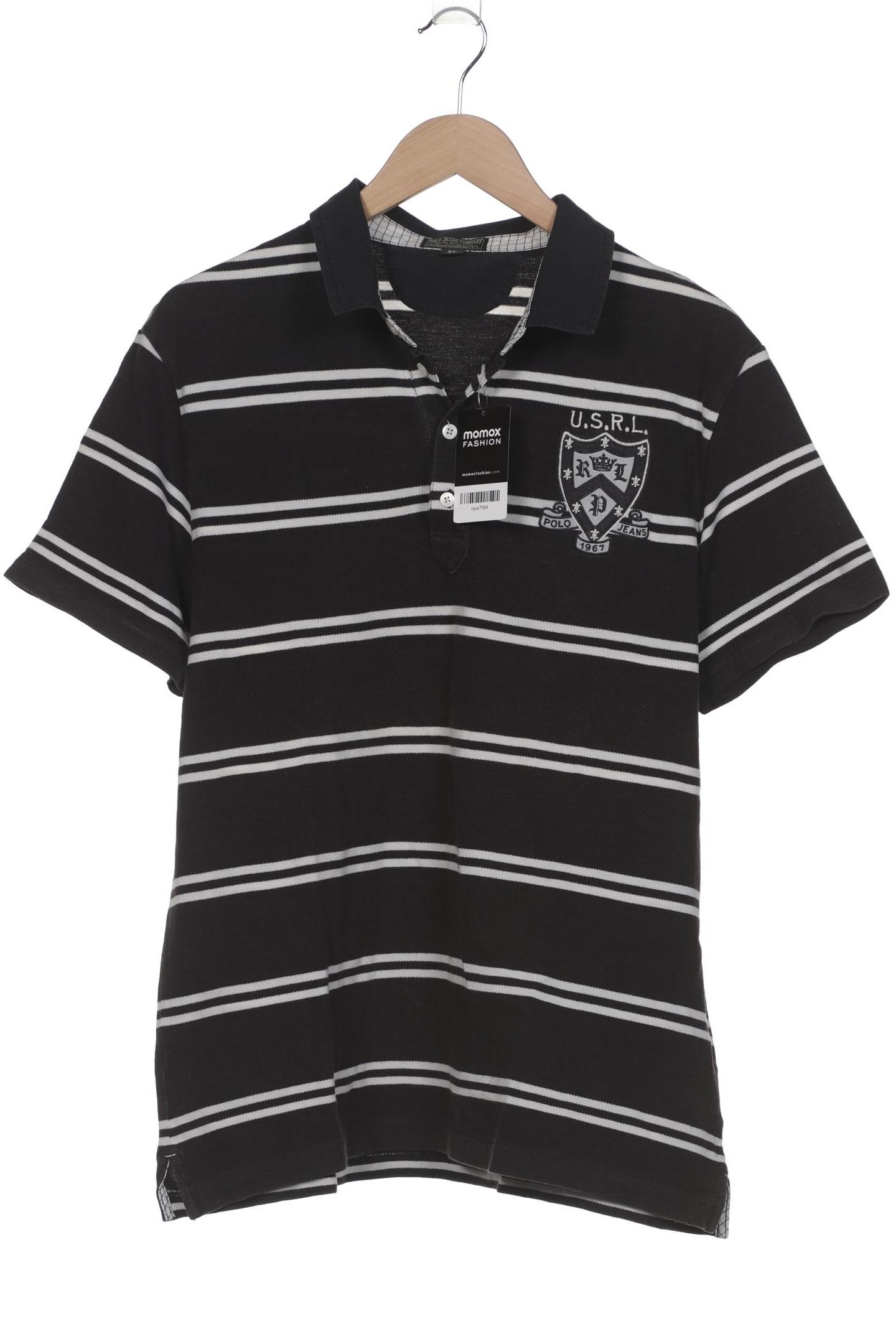 

Polo Ralph Lauren Herren Poloshirt, schwarz, Gr. 54