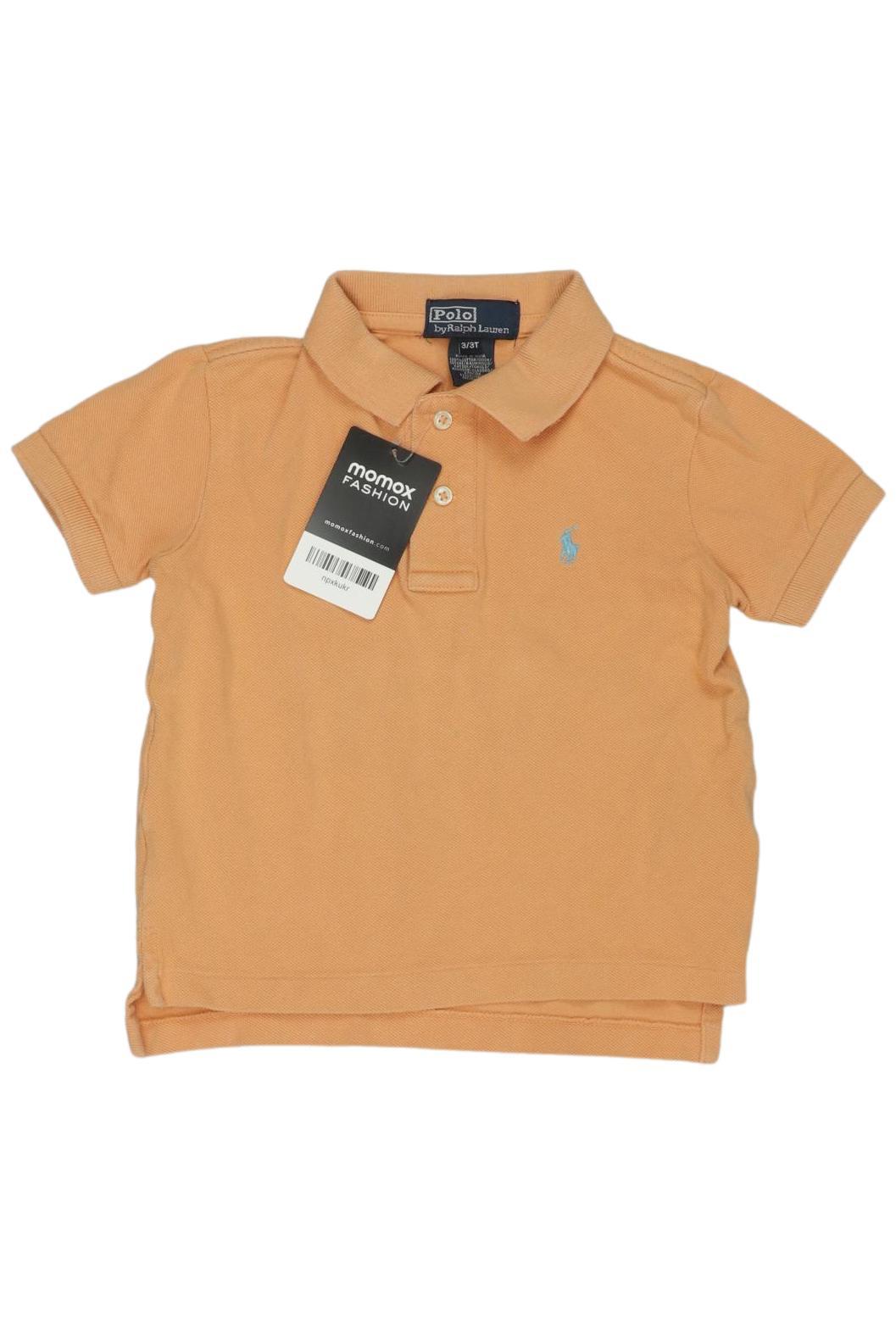 

Polo Ralph Lauren Herren Langarmshirt, orange, Gr. 104