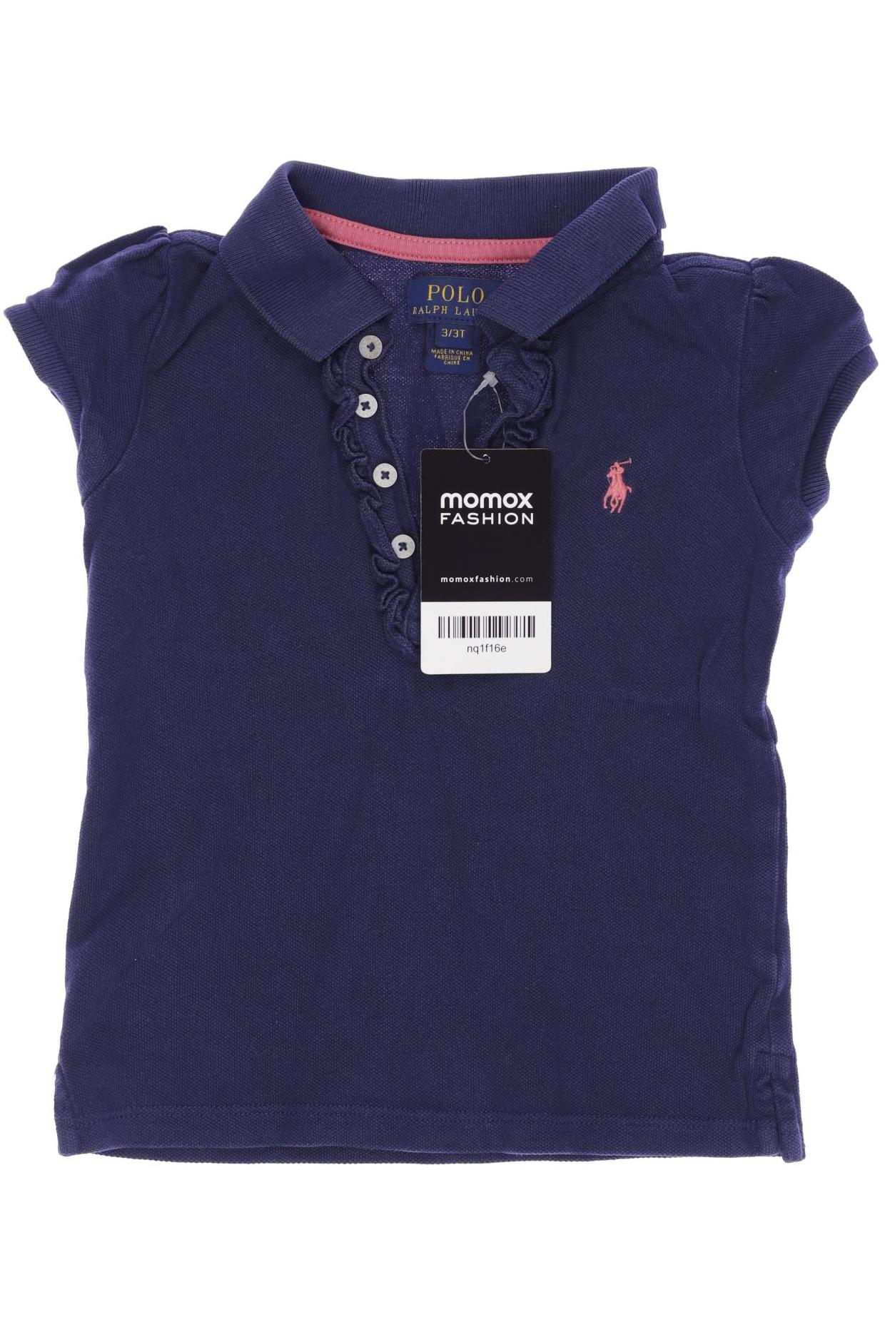 

Polo Ralph Lauren Damen Poloshirt, marineblau, Gr. 104