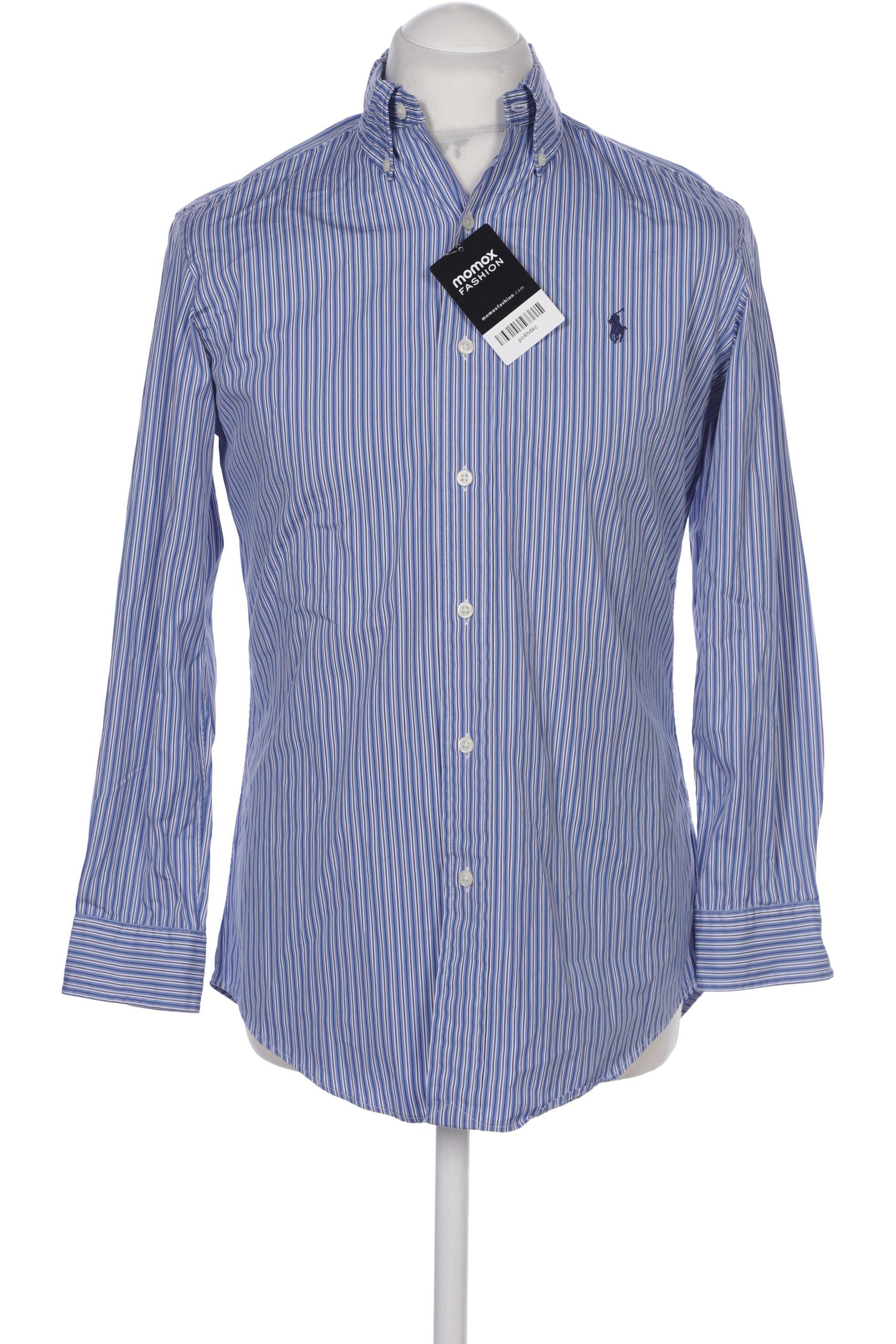 

Polo Ralph Lauren Herren Hemd, blau, Gr. 46