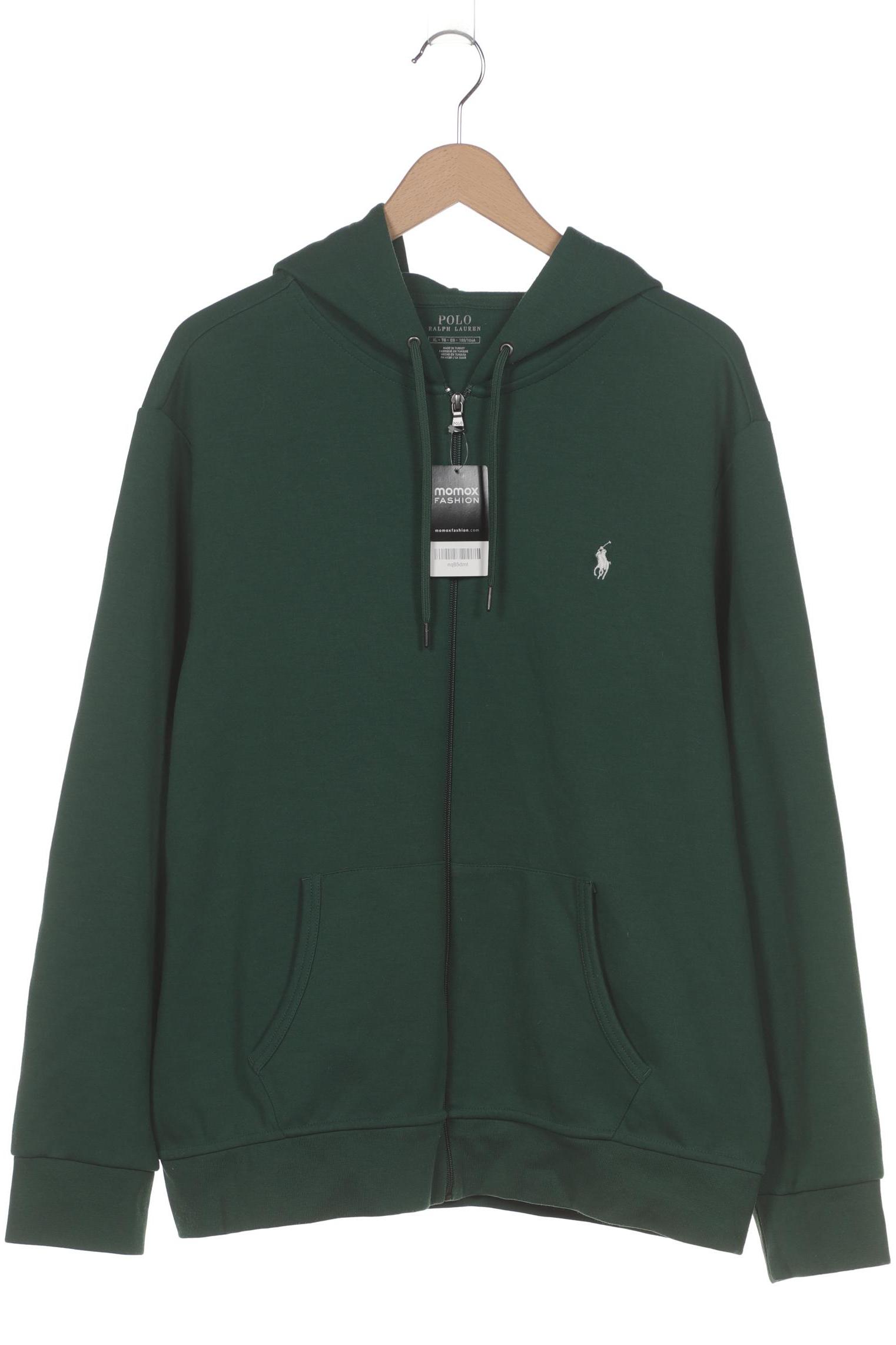

Polo Ralph Lauren Herren Kapuzenpullover, grün, Gr. 54