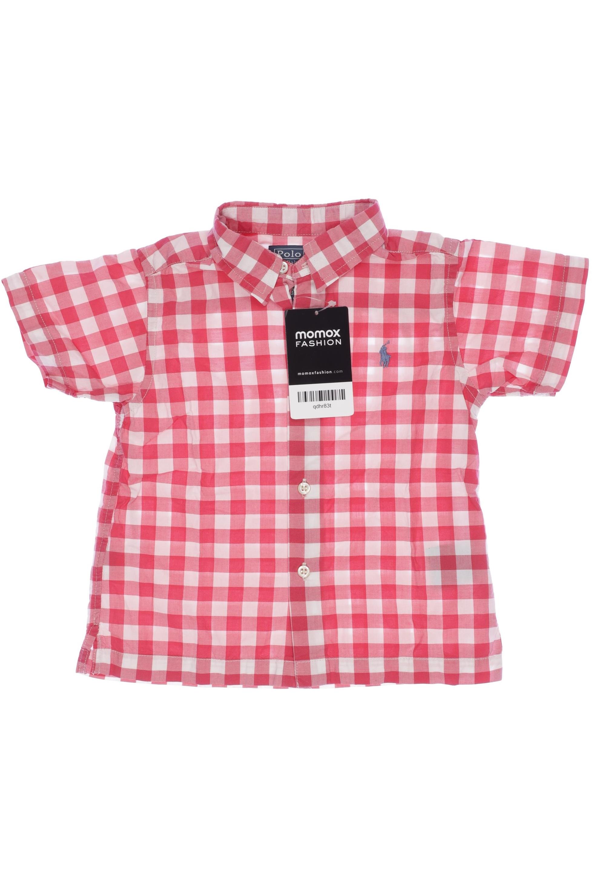 

Polo Ralph Lauren Jungen Hemd, pink, Gr. 92