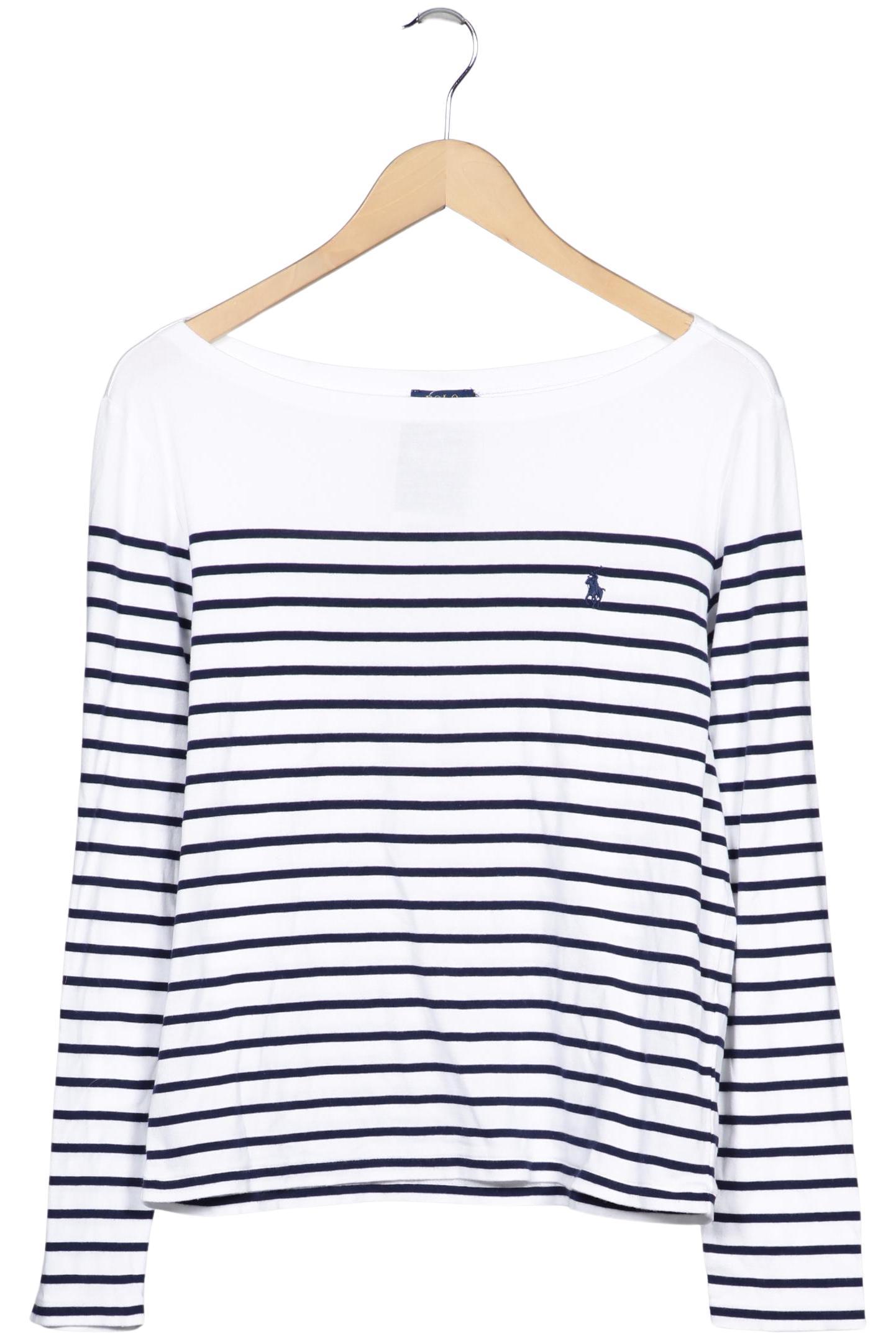 

Polo Ralph Lauren Damen Langarmshirt, mehrfarbig, Gr. 42