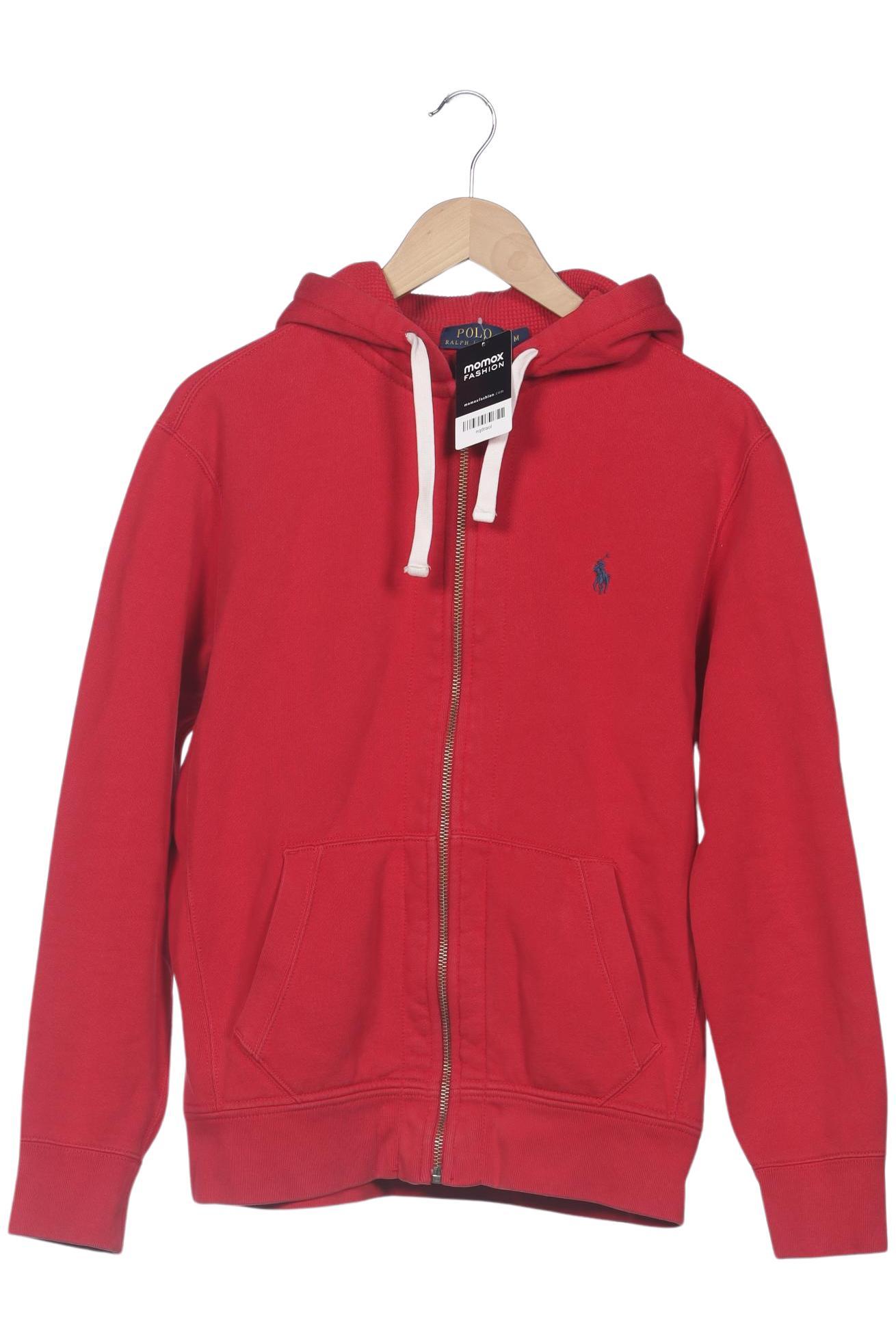 

Polo Ralph Lauren Damen Kapuzenpullover, rot, Gr. 38