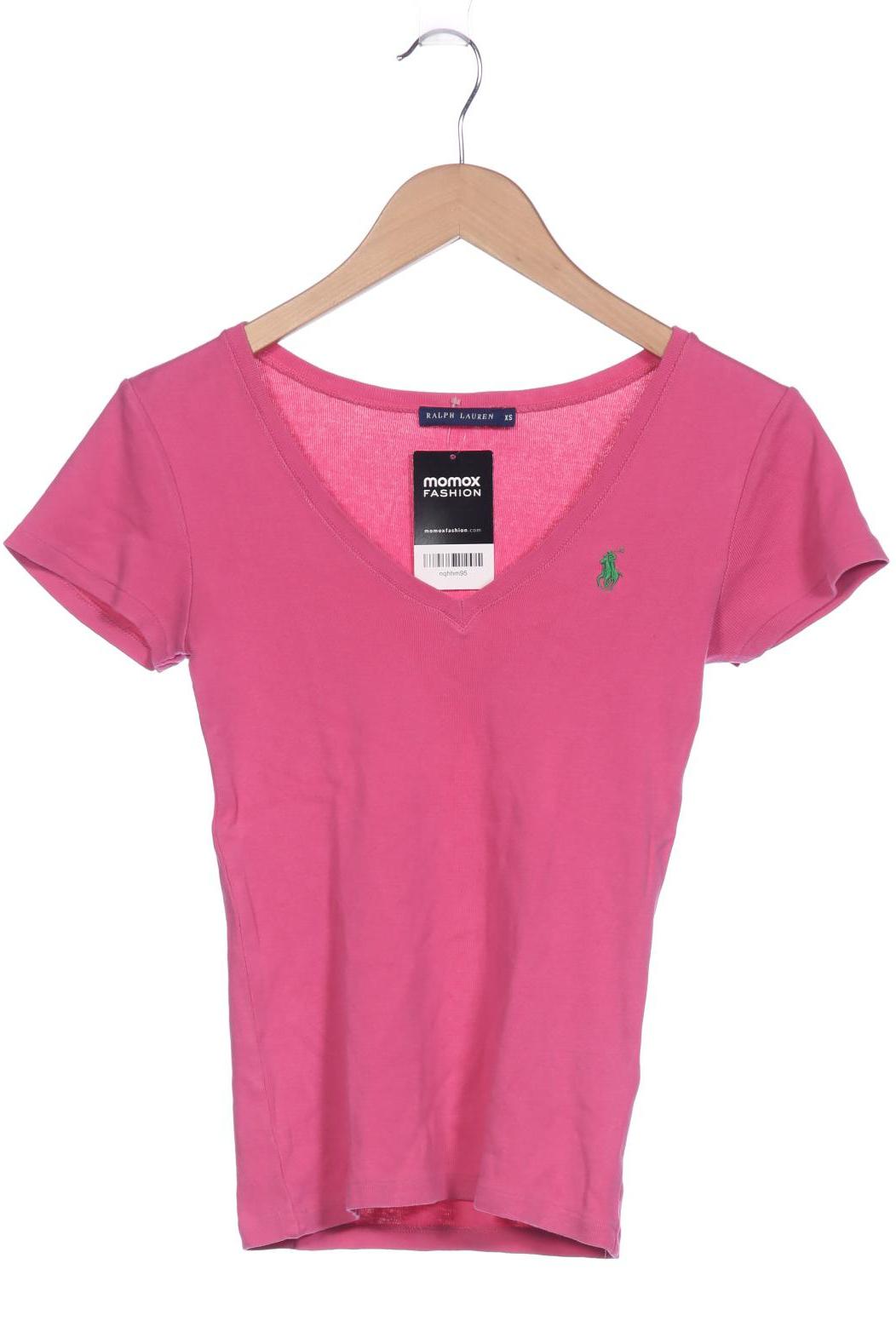 

Polo Ralph Lauren Damen T-Shirt, pink, Gr. 34
