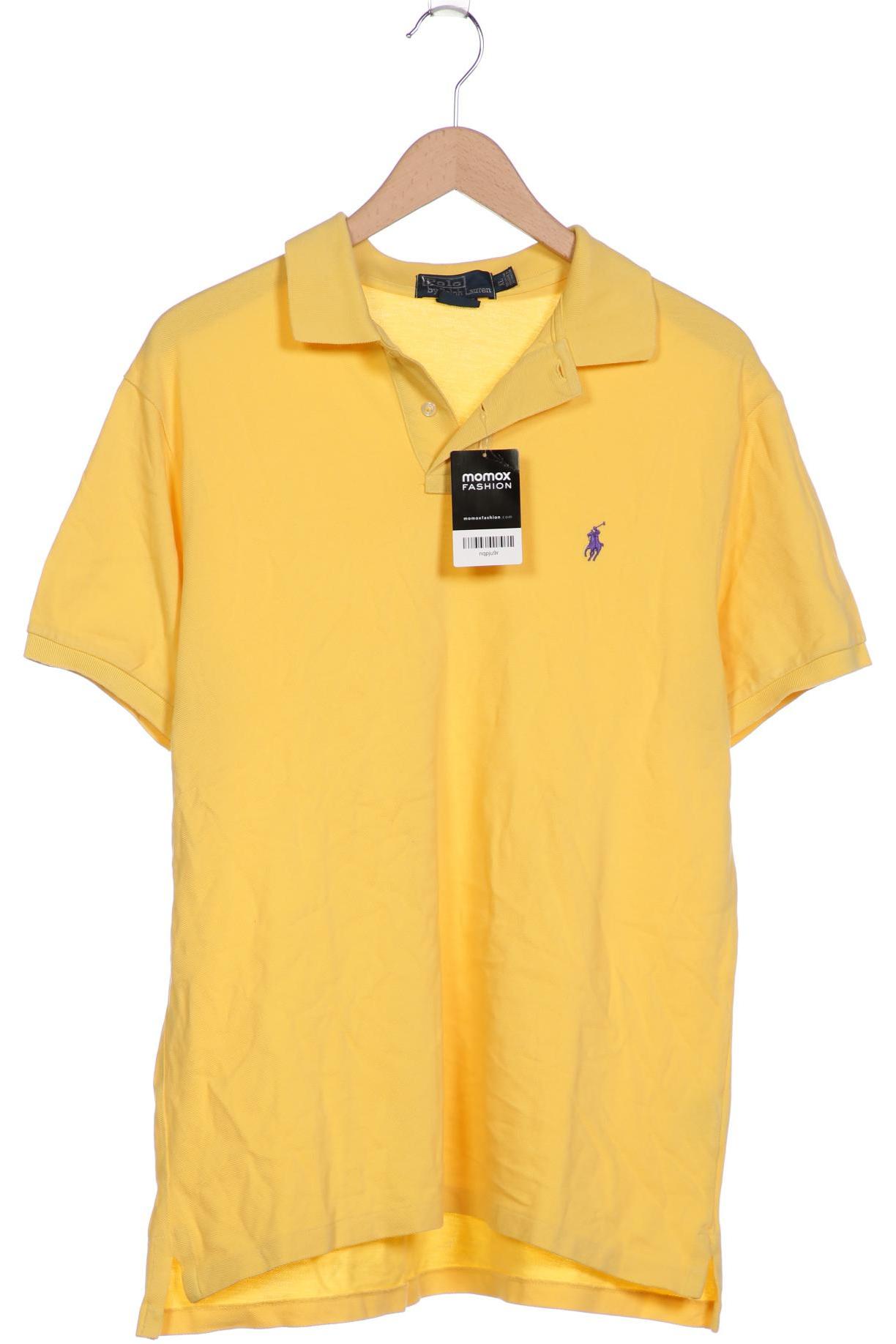 

Polo Ralph Lauren Herren Poloshirt, gelb, Gr. 54