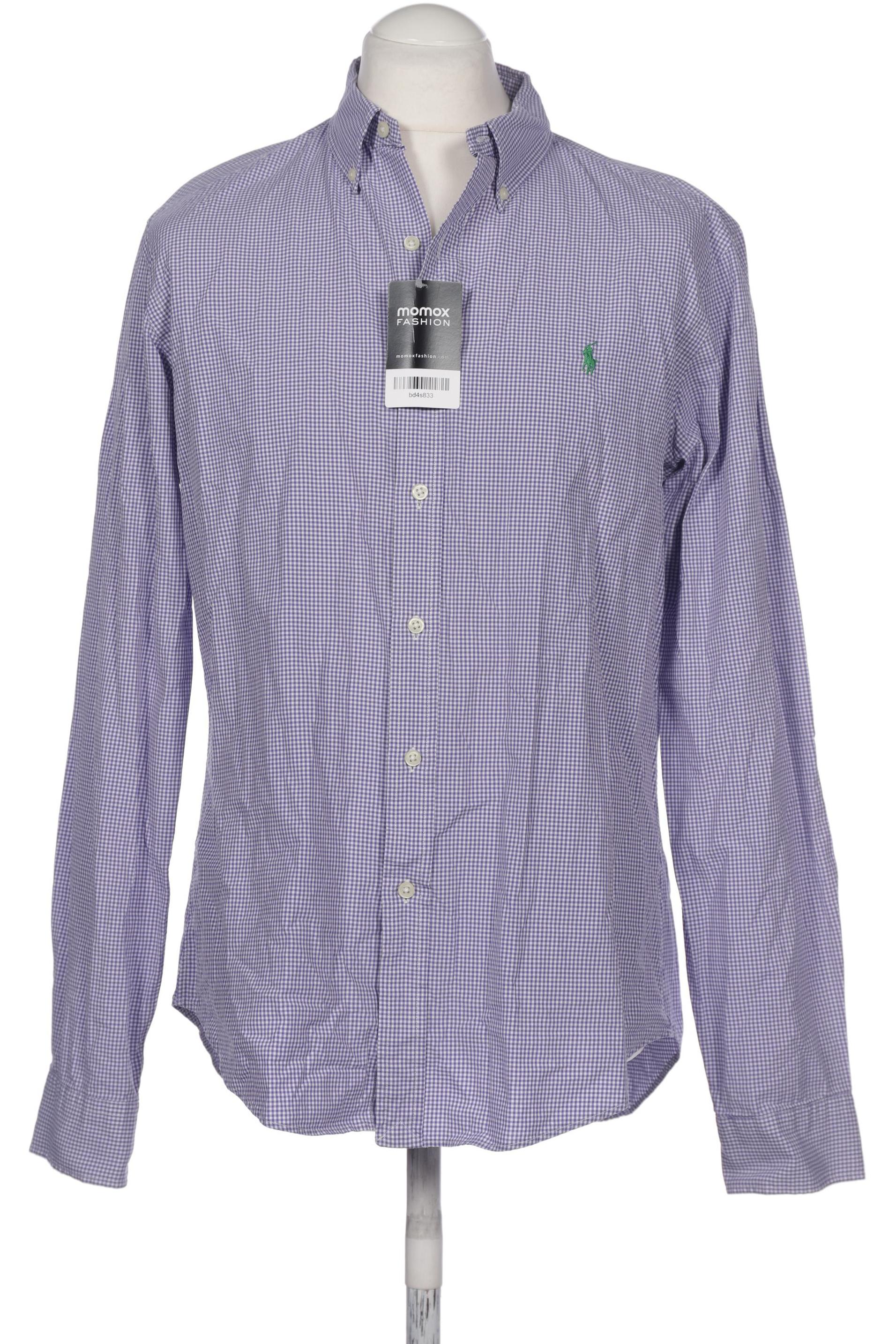 

Polo Ralph Lauren Herren Hemd, flieder