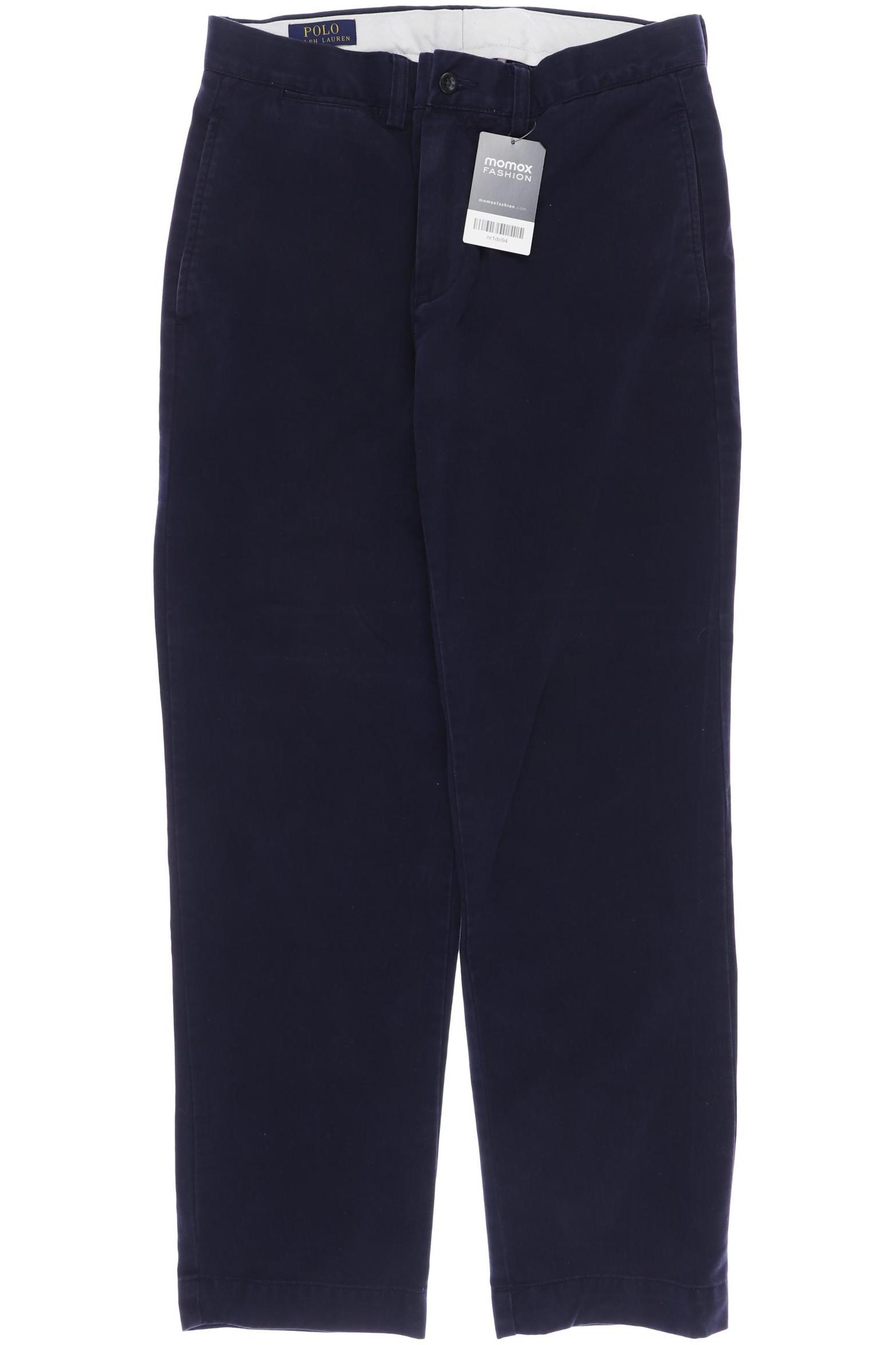 

Polo Ralph Lauren Herren Stoffhose, marineblau