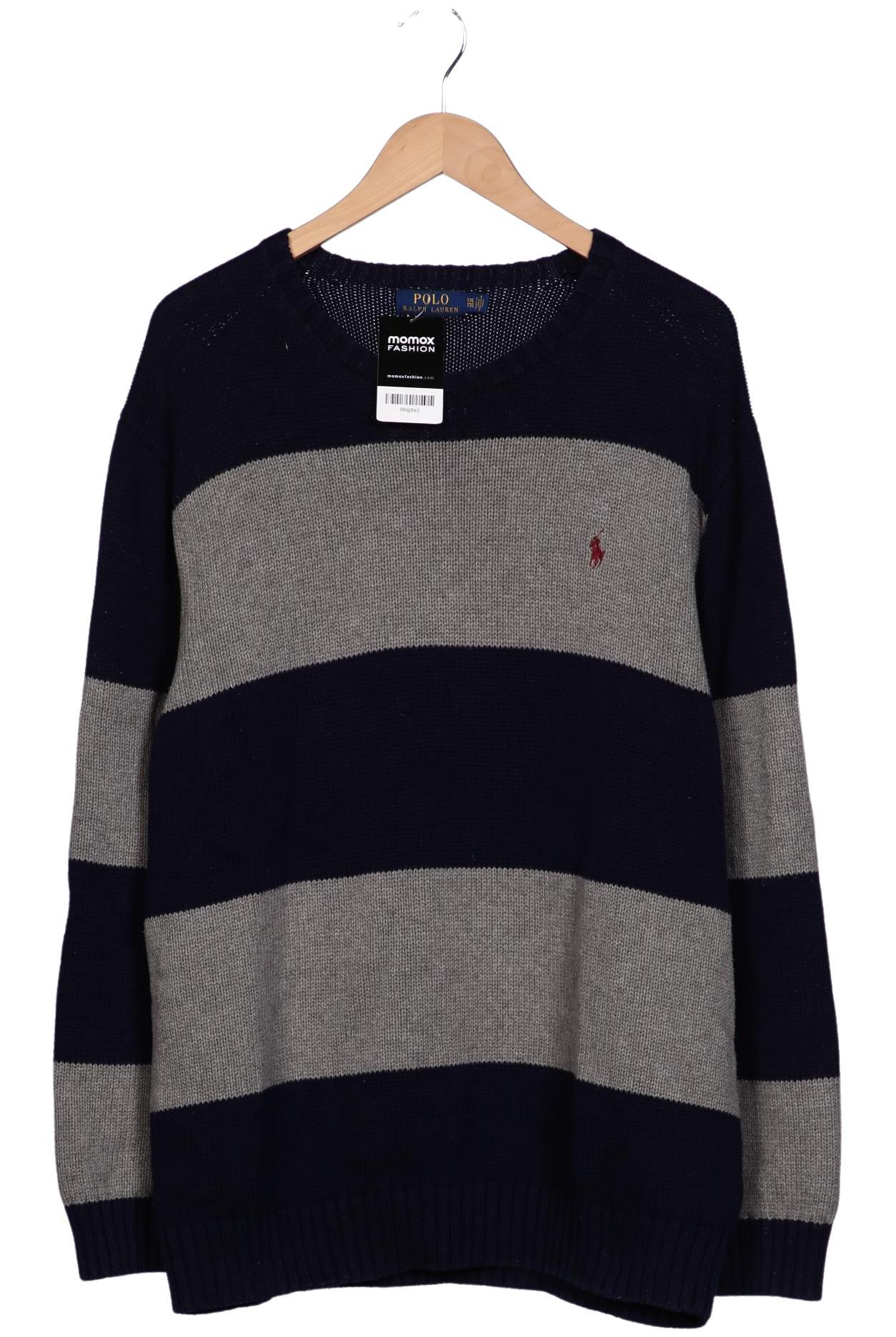 Thumbnail - Polo Ralph Lauren Herren Pullover, marineblau, Gr. 56