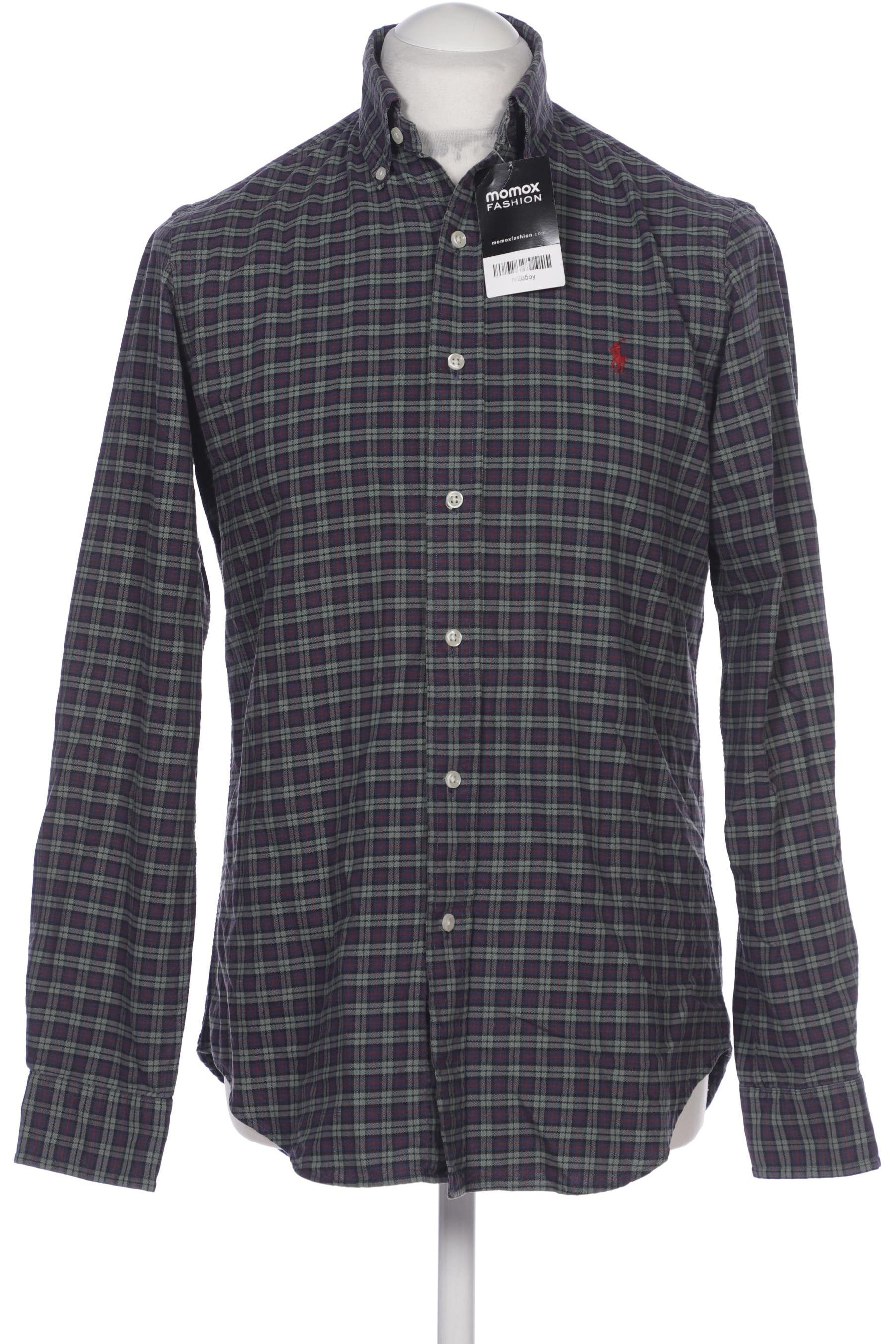 

Polo Ralph Lauren Herren Hemd, marineblau, Gr. 46