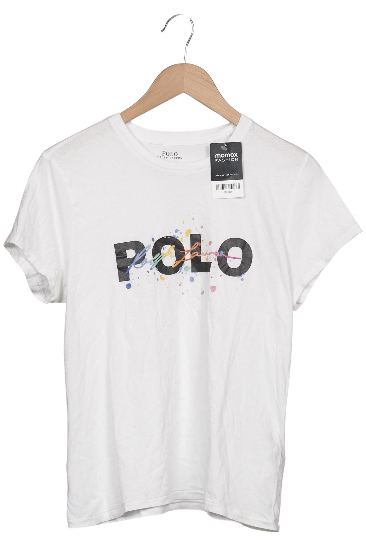 

Polo Ralph Lauren Damen T-Shirt, weiß, Gr. 42
