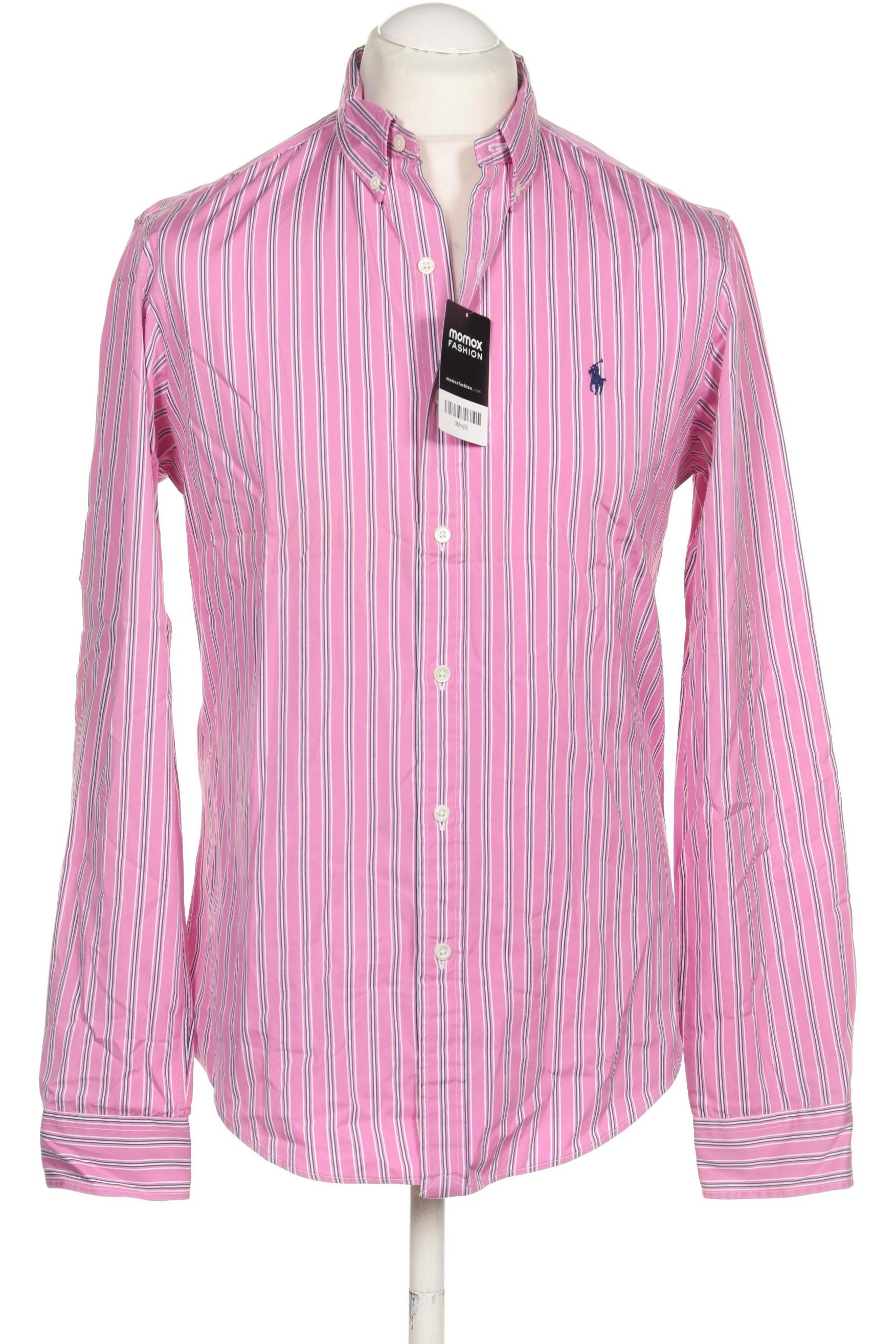 

Polo Ralph Lauren Herren Hemd, pink, Gr. 48