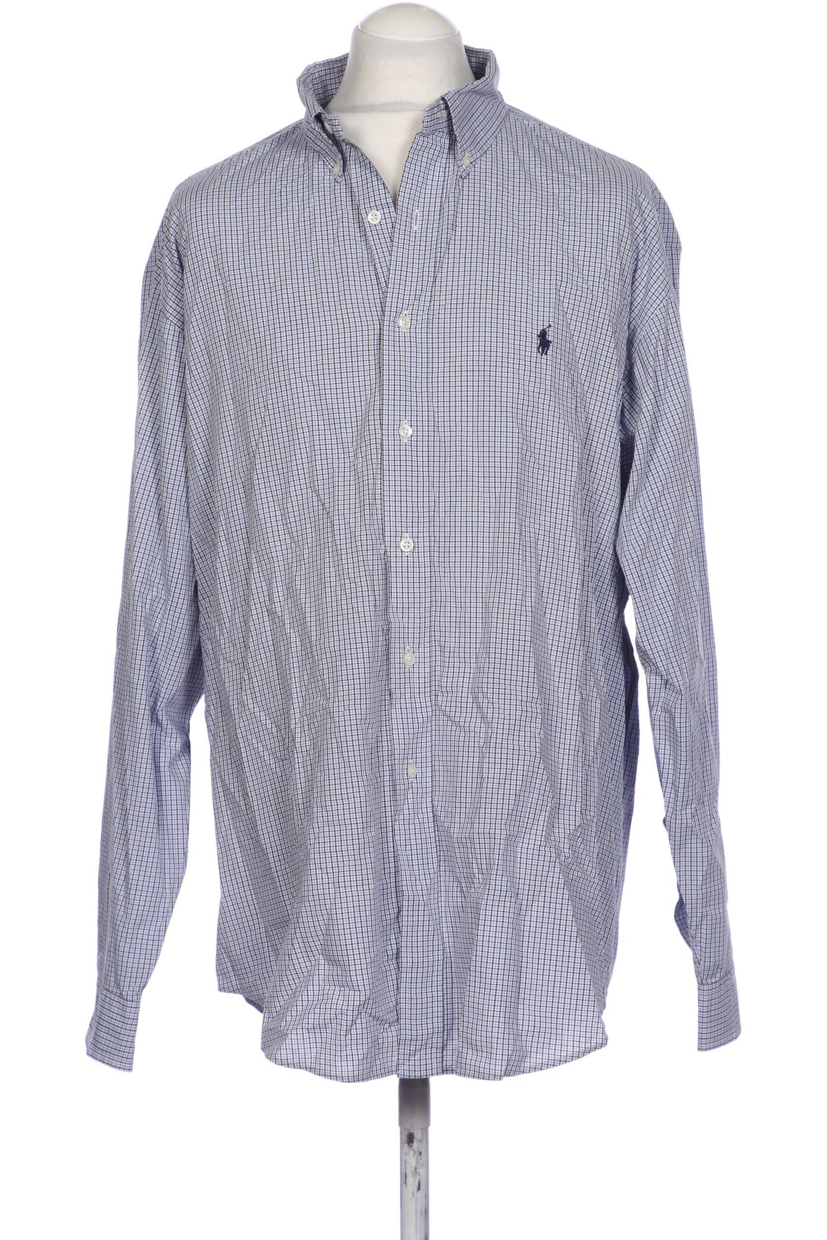 

Polo Ralph Lauren Herren Hemd, blau