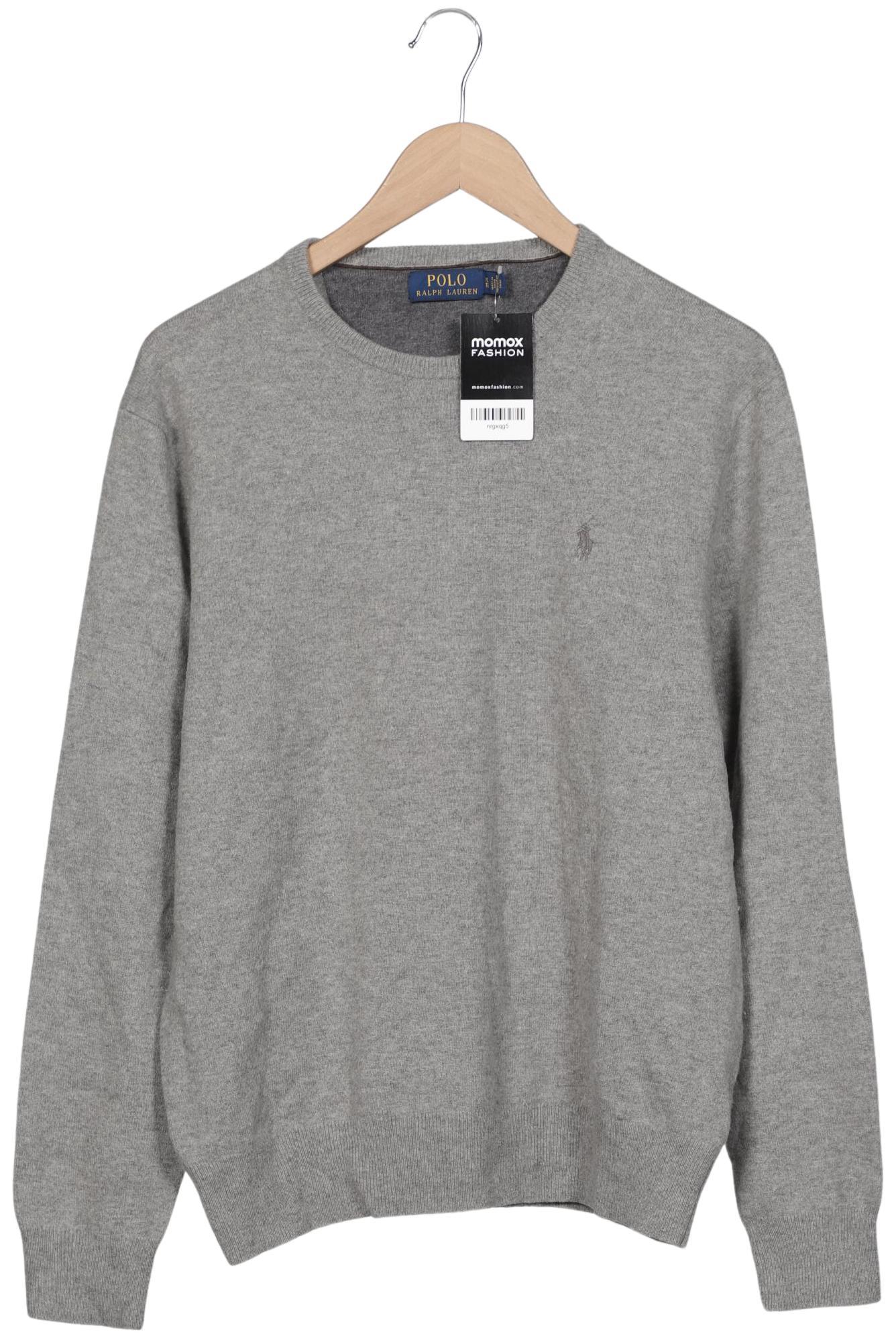 

Polo Ralph Lauren Herren Pullover, grau, Gr. 54