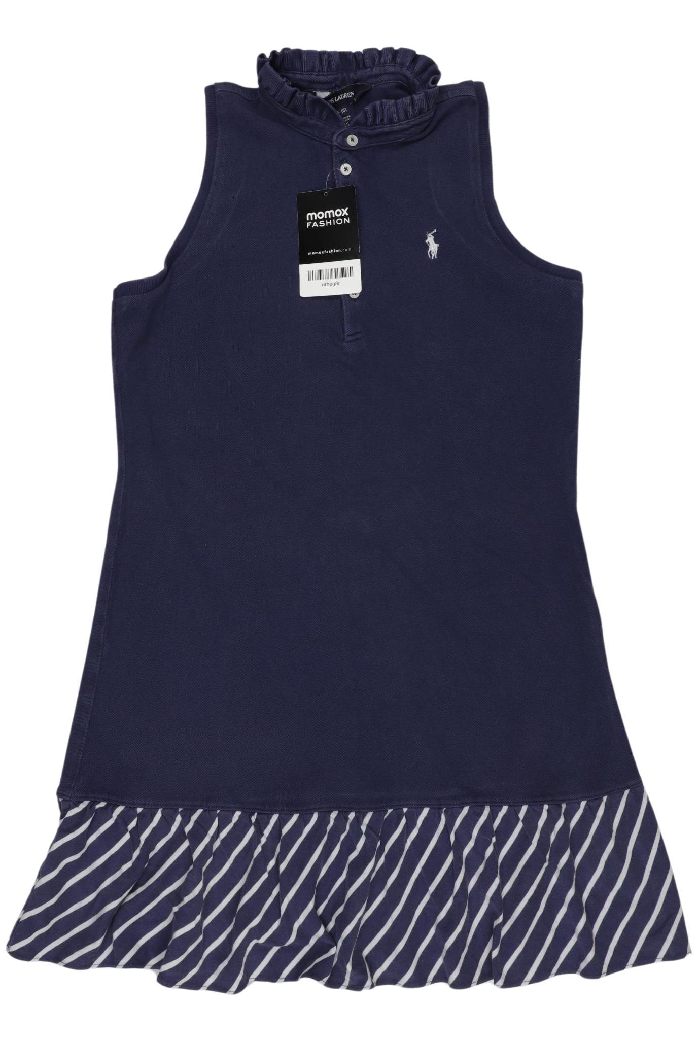 

Polo Ralph Lauren Damen Kleid, marineblau, Gr. 158