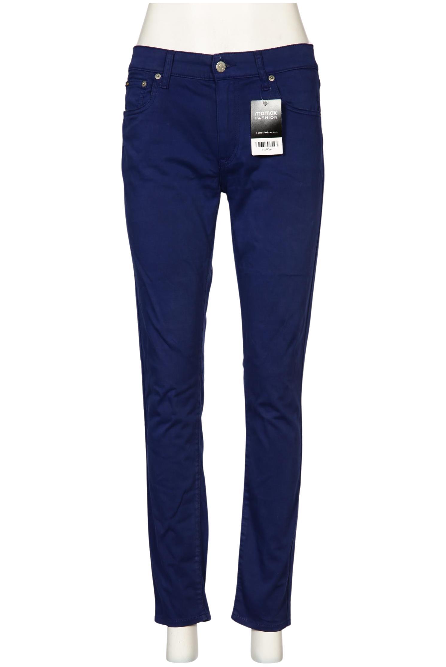 

Polo Ralph Lauren Damen Stoffhose, marineblau, Gr. 29