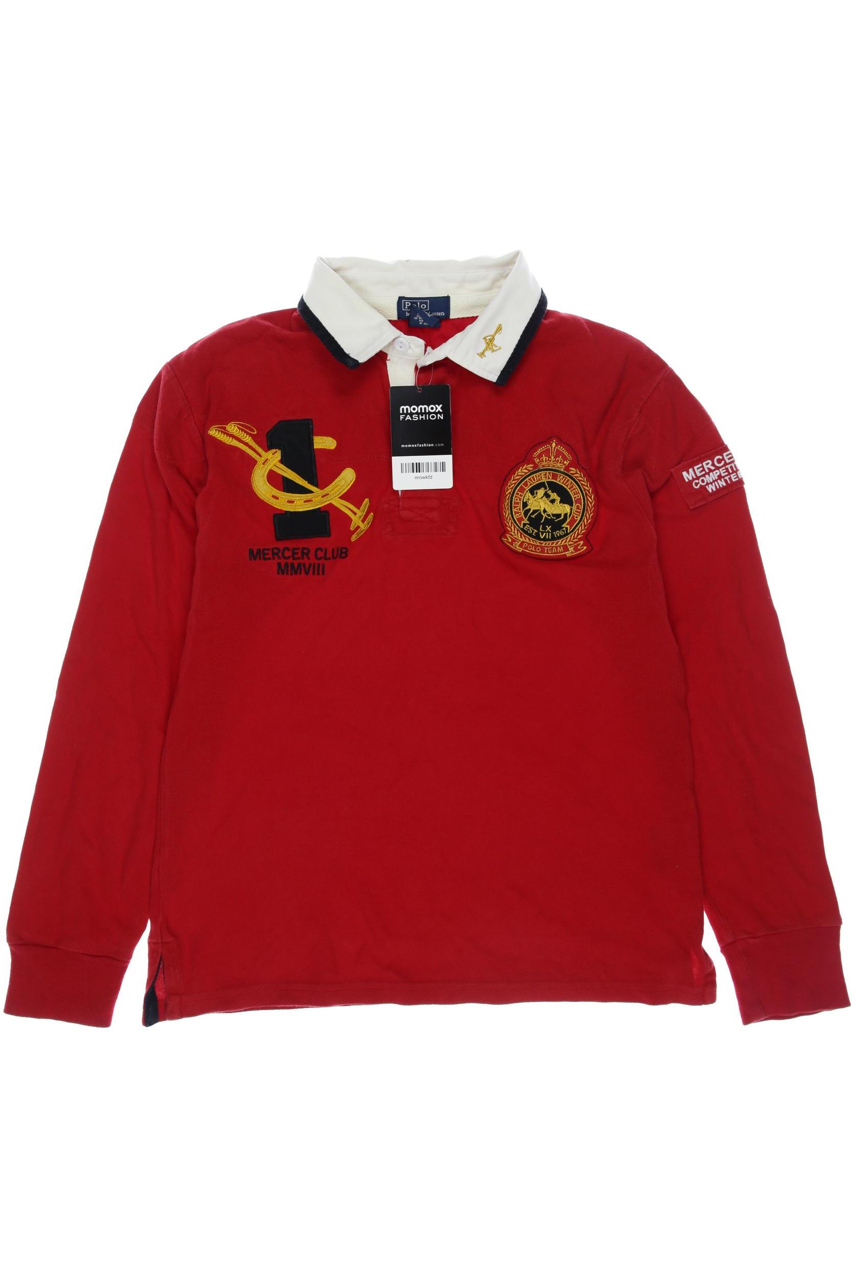 

Polo Ralph Lauren Herren Poloshirt, rot, Gr. 146