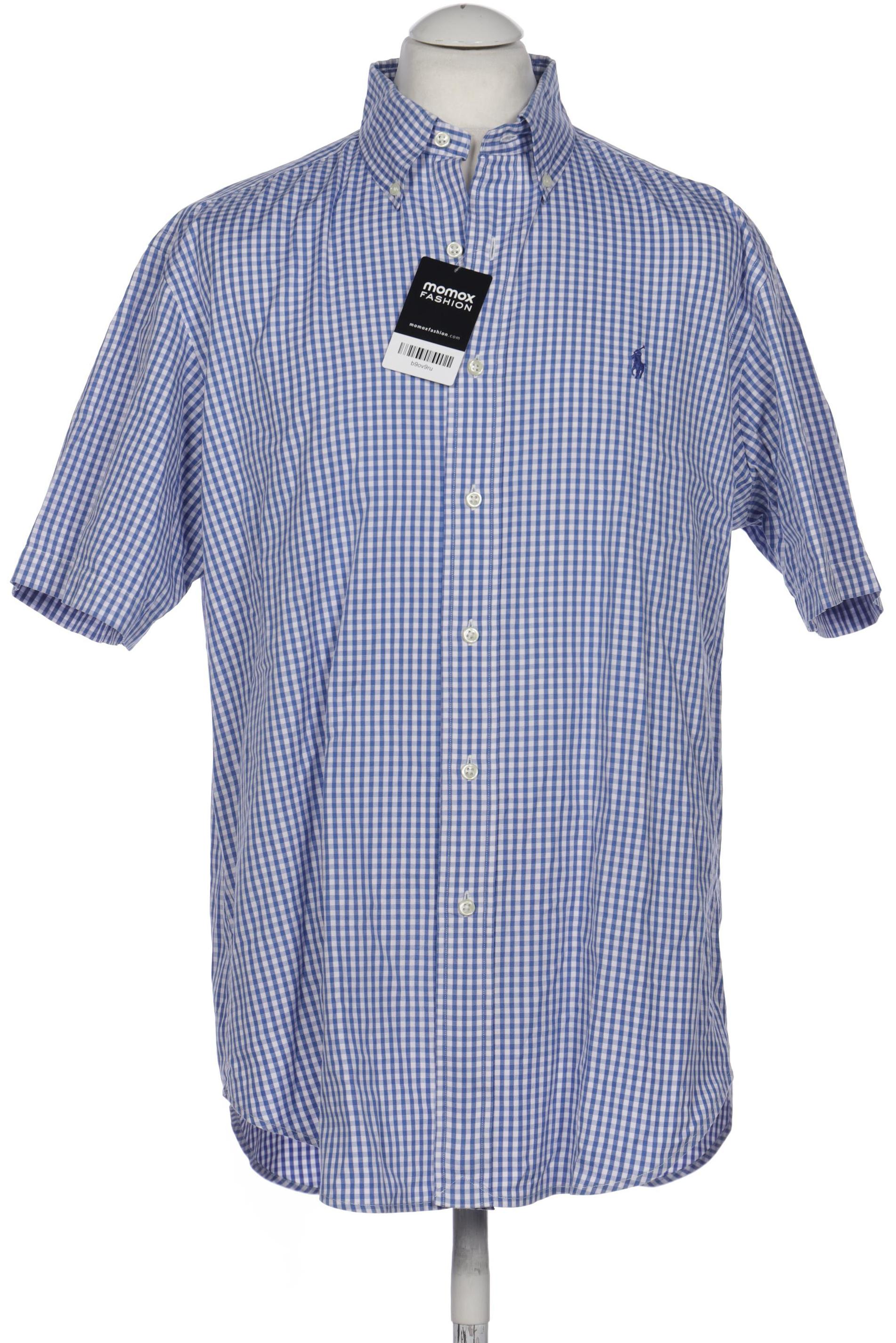 

Polo Ralph Lauren Herren Hemd, blau