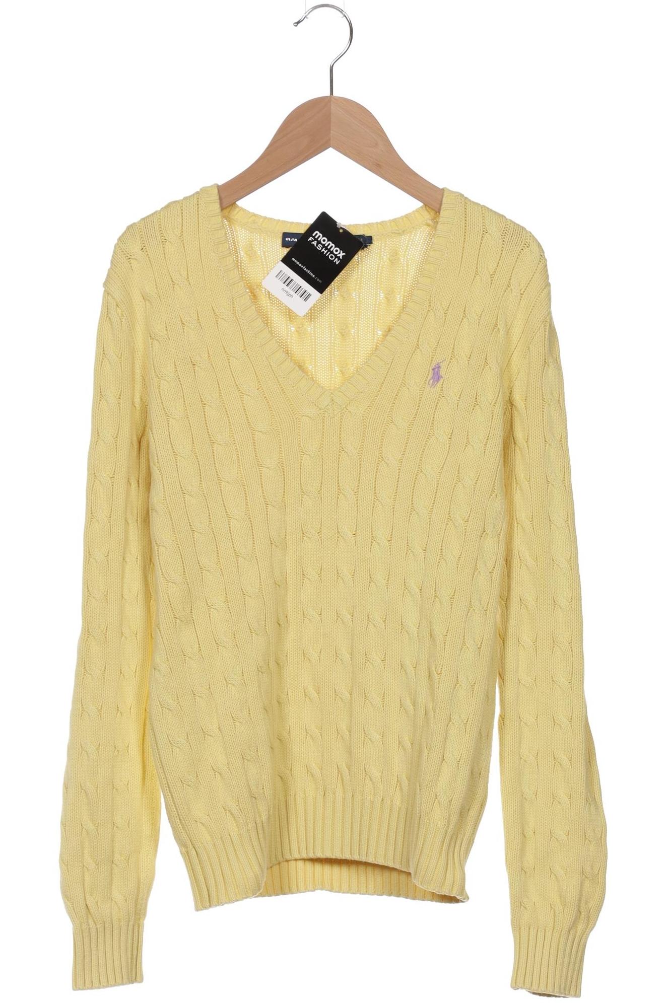 

Polo Ralph Lauren Damen Pullover, gelb, Gr. 42