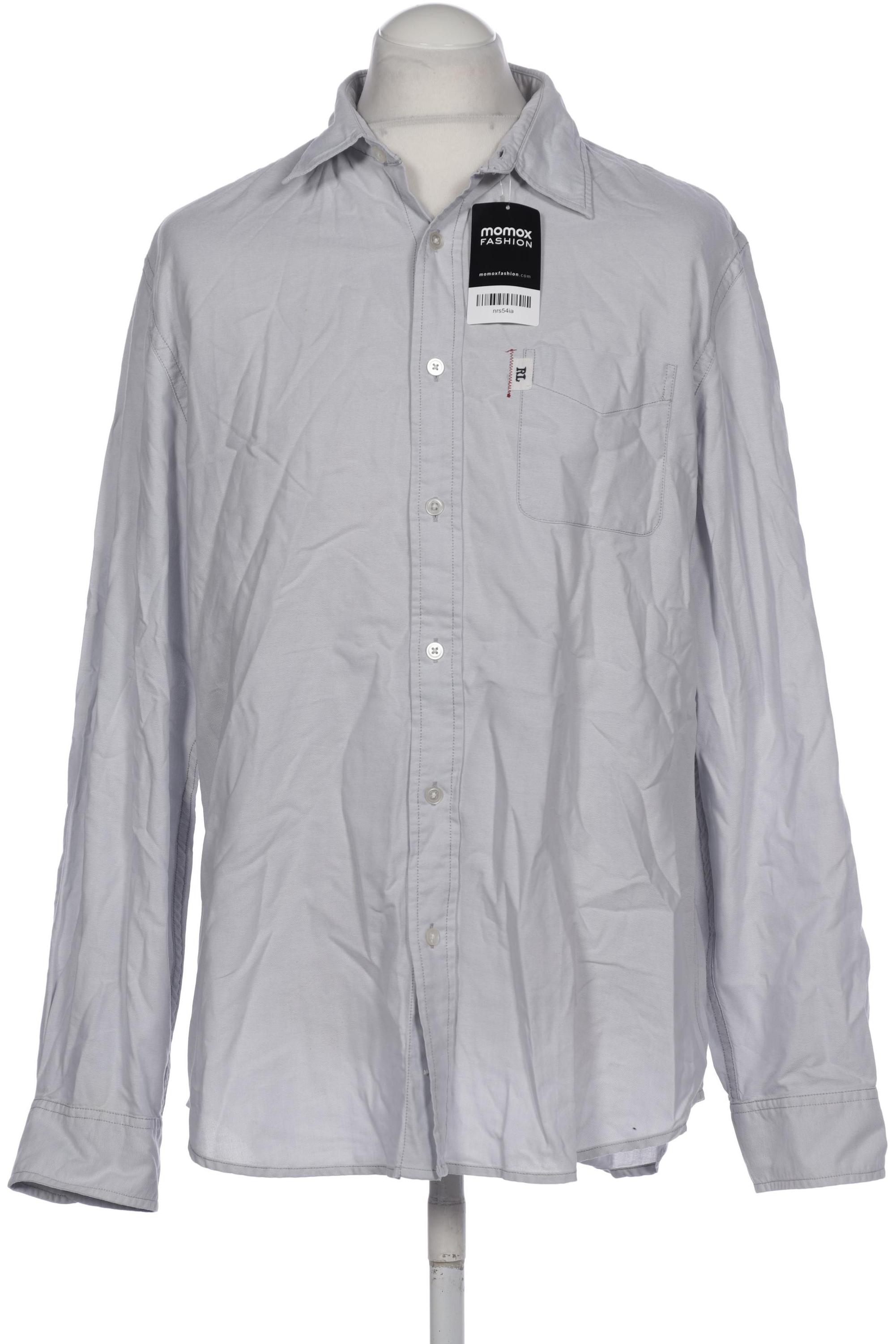 

Polo Ralph Lauren Herren Hemd, grau, Gr. 52