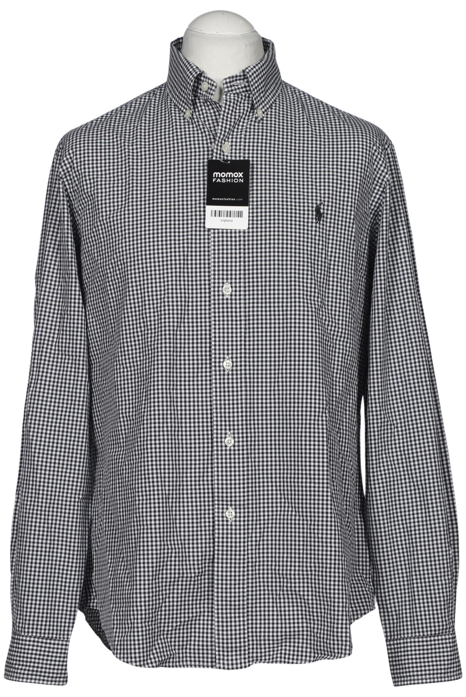 

Polo Ralph Lauren Herren Hemd, schwarz, Gr. 52