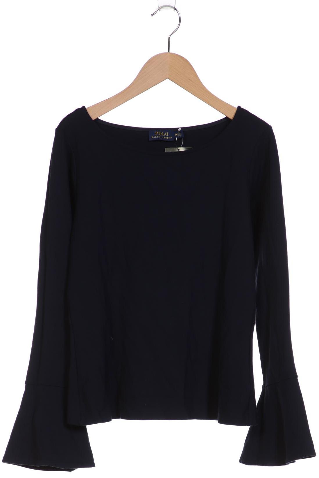 

Polo Ralph Lauren Damen Langarmshirt, marineblau, Gr. 38