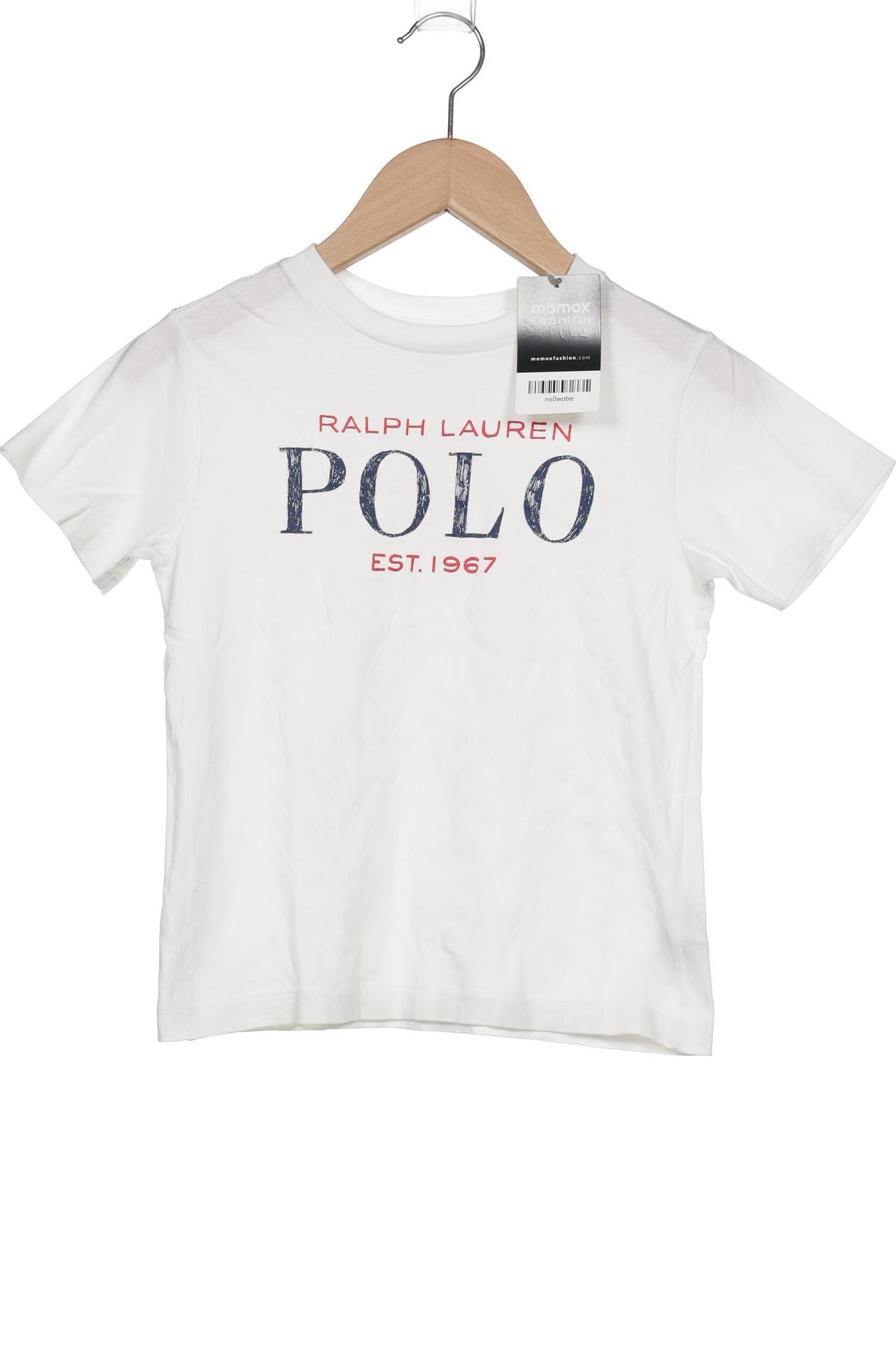 

Polo Ralph Lauren Herren T-Shirt, weiß, Gr. 110
