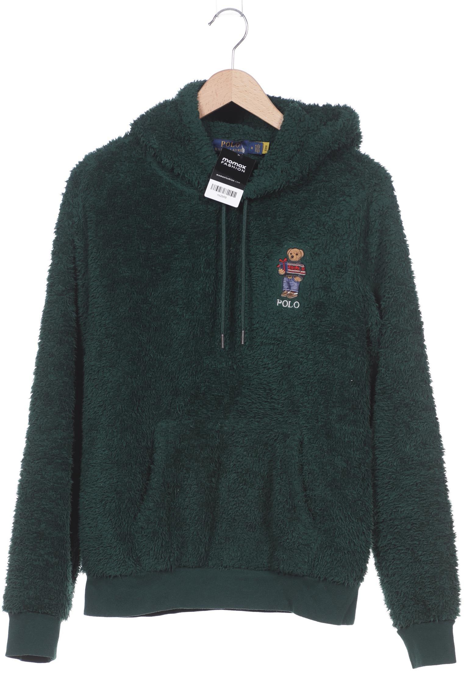 

Polo Ralph Lauren Herren Kapuzenpullover, grün, Gr. 48