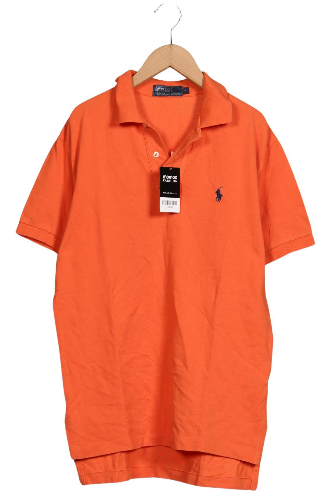 

Polo Ralph Lauren Herren Poloshirt, orange, Gr. 46
