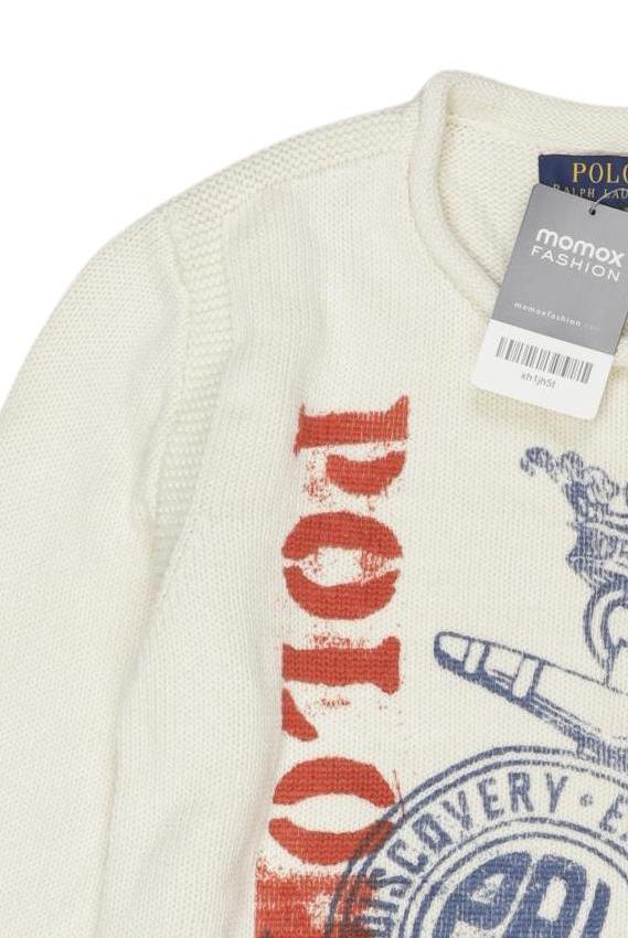 Thumbnail - Polo Ralph Lauren Jungen Pullover, cremeweiß, Gr. 164