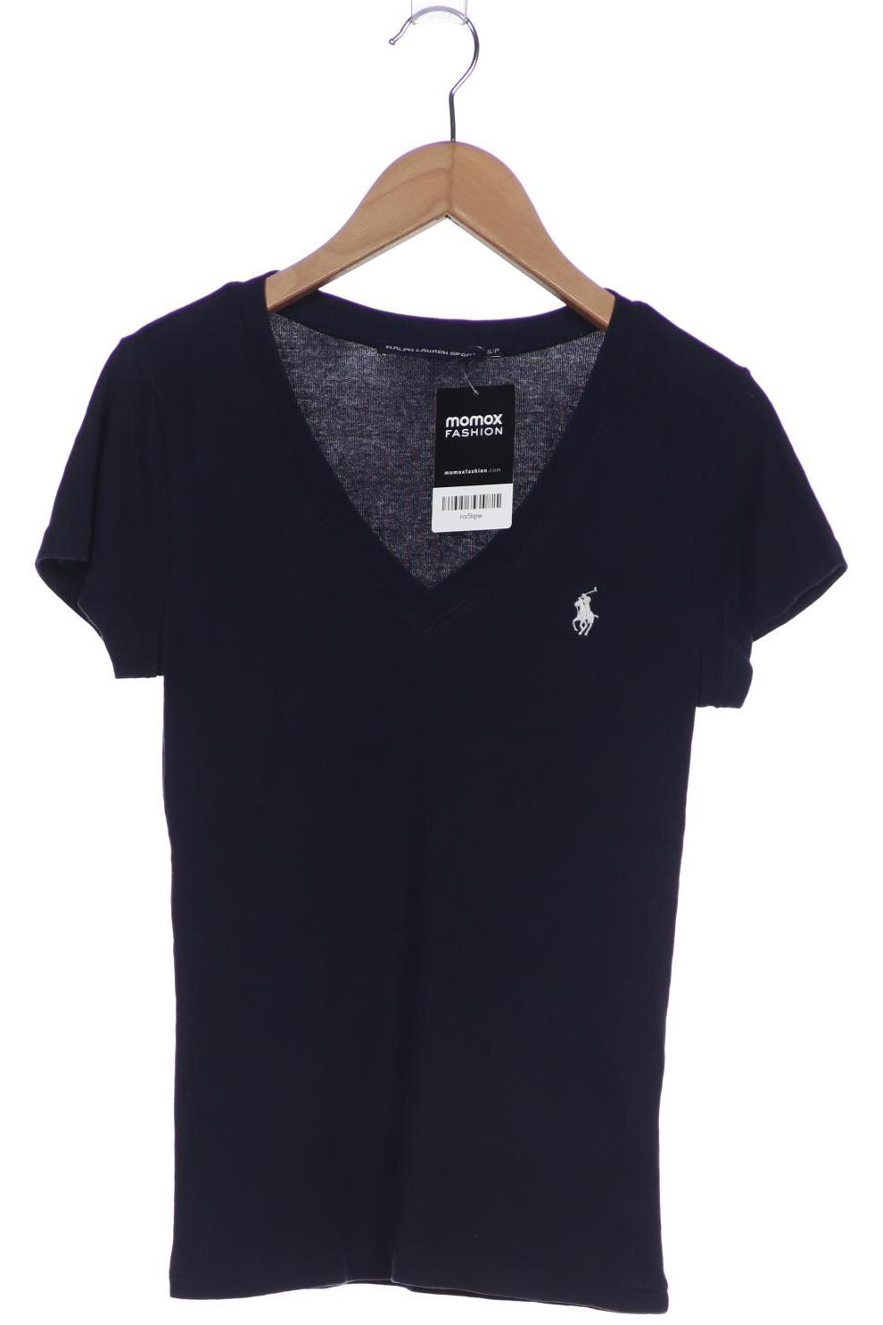 

Polo Ralph Lauren Damen T-Shirt, marineblau, Gr. 36