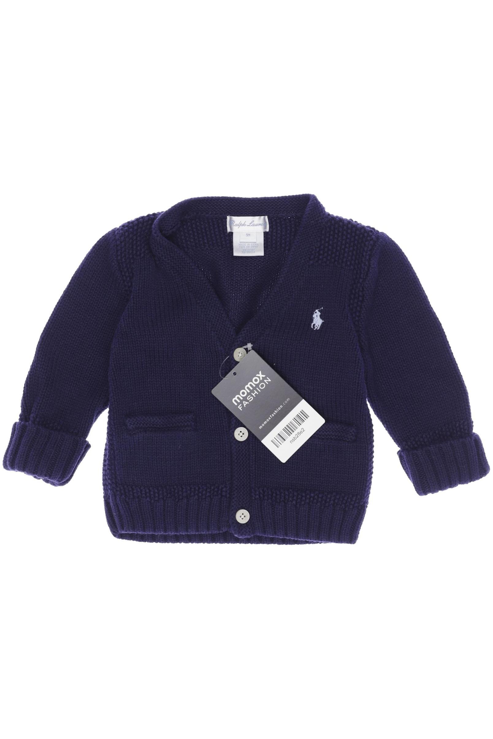 

Polo Ralph Lauren Mädchen Strickjacke, marineblau