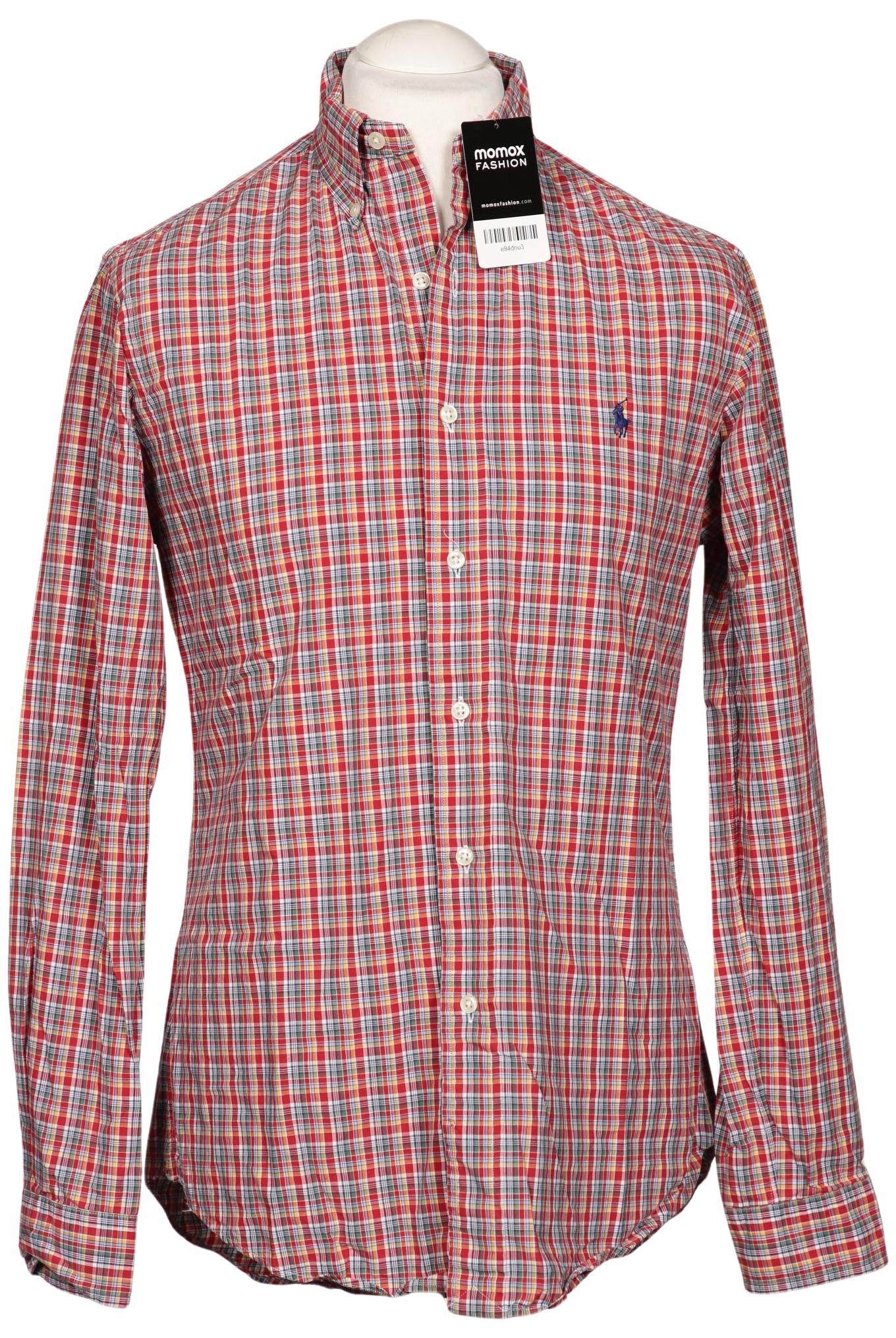 

Polo Ralph Lauren Herren Hemd, rot, Gr. 46