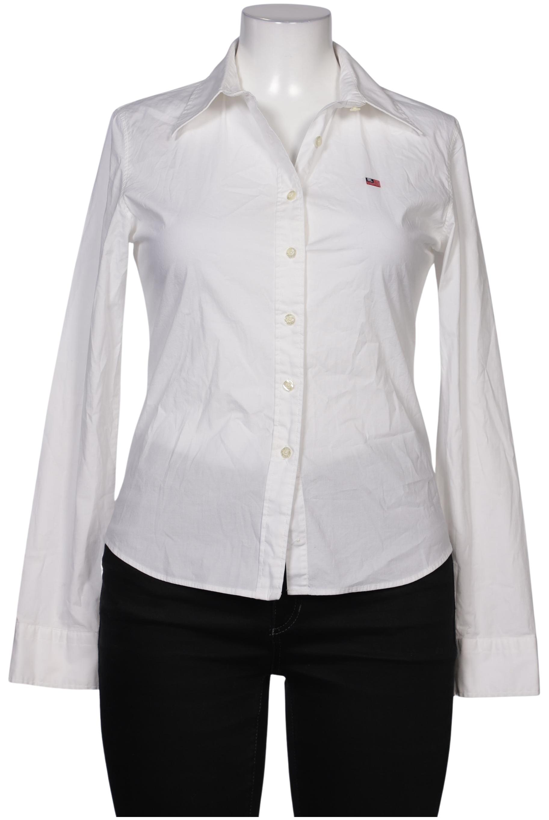 

Polo Ralph Lauren Damen Bluse, weiß, Gr. 42