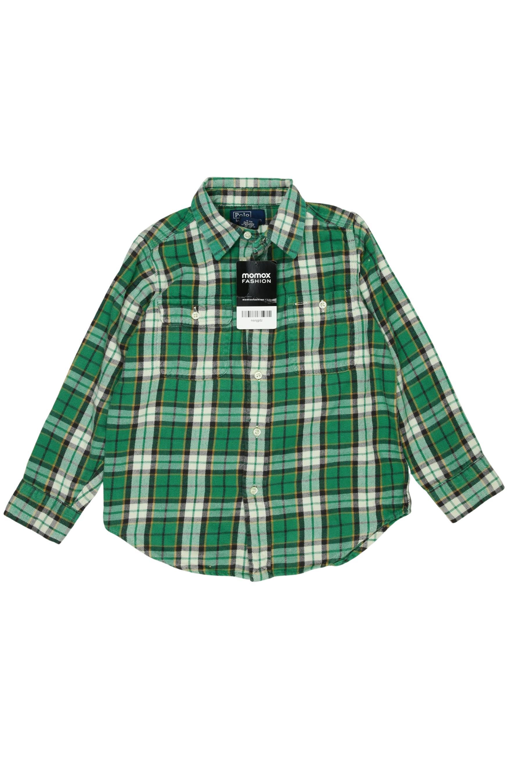 

Polo Ralph Lauren Herren Hemd, grün, Gr. 116