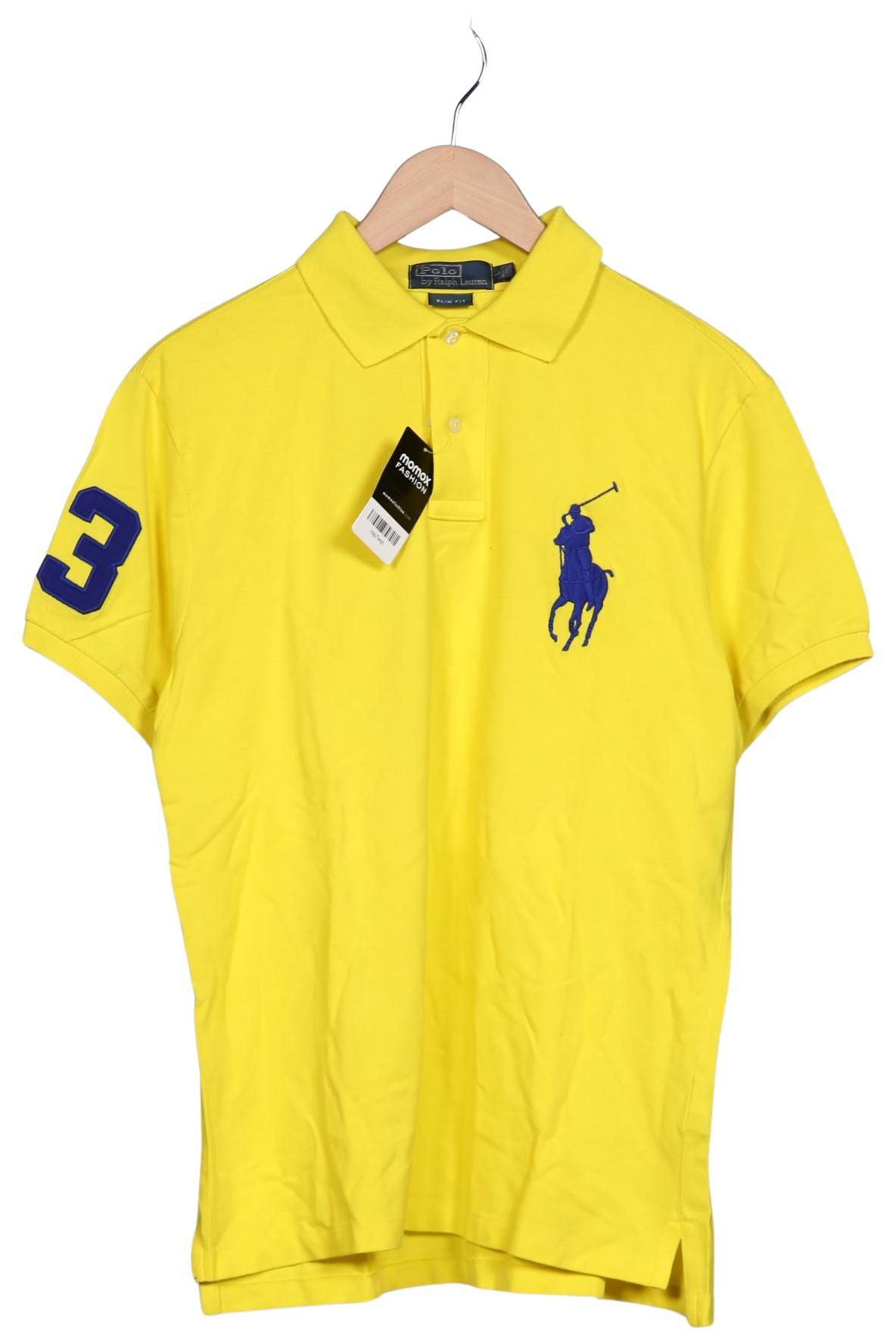 

Polo Ralph Lauren Herren Poloshirt, gelb, Gr. 52