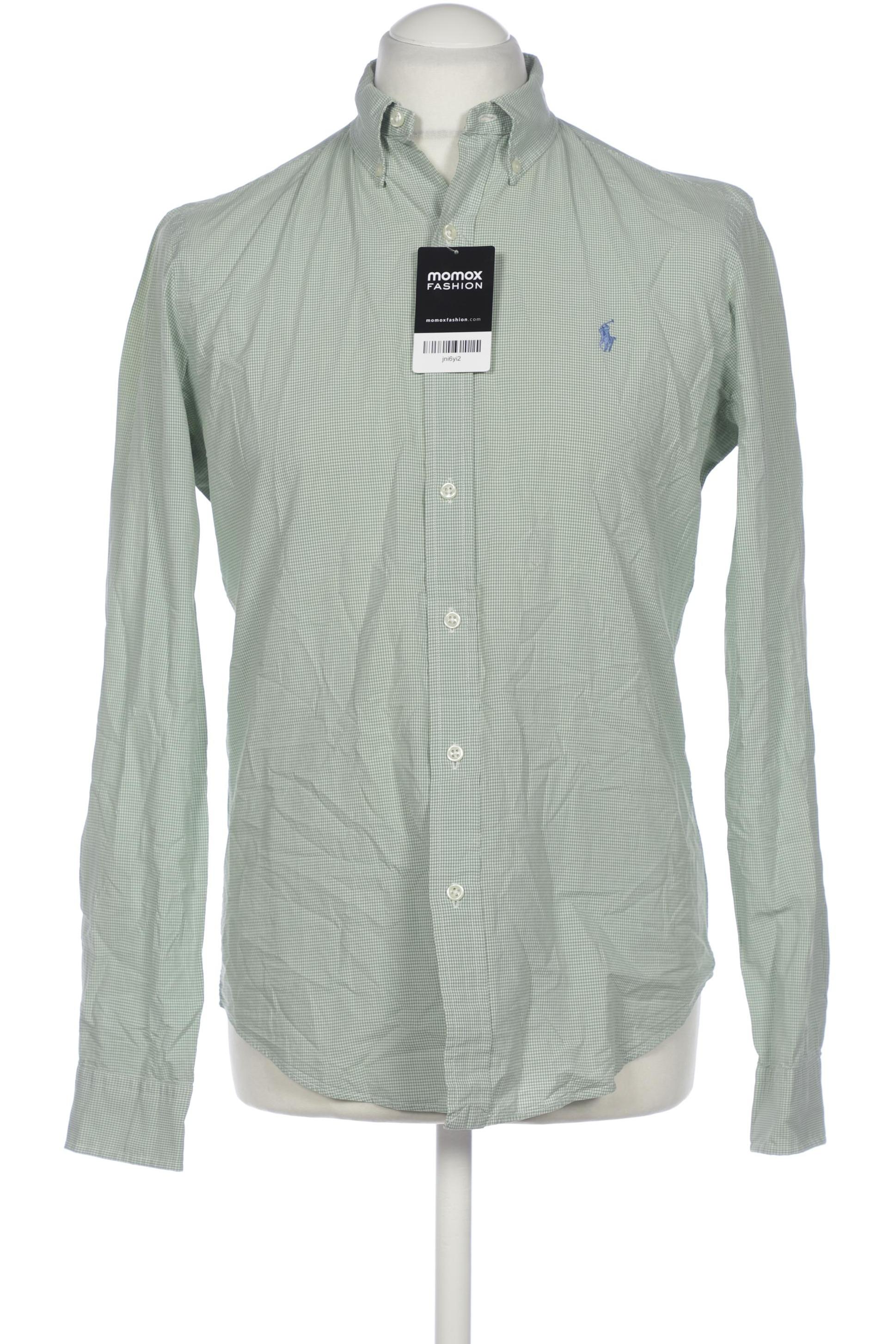 

Polo Ralph Lauren Herren Hemd, grün, Gr. 48