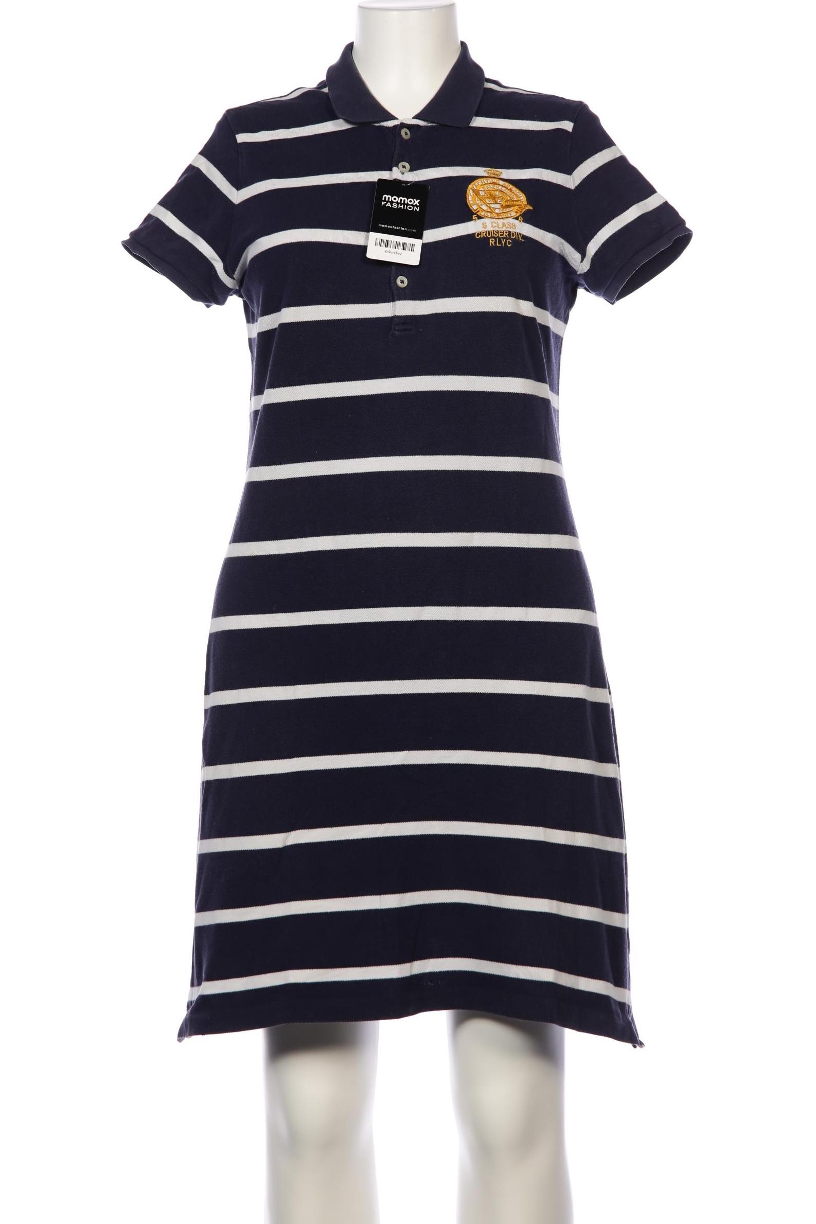 

Polo Ralph Lauren Damen Kleid, marineblau, Gr. 44