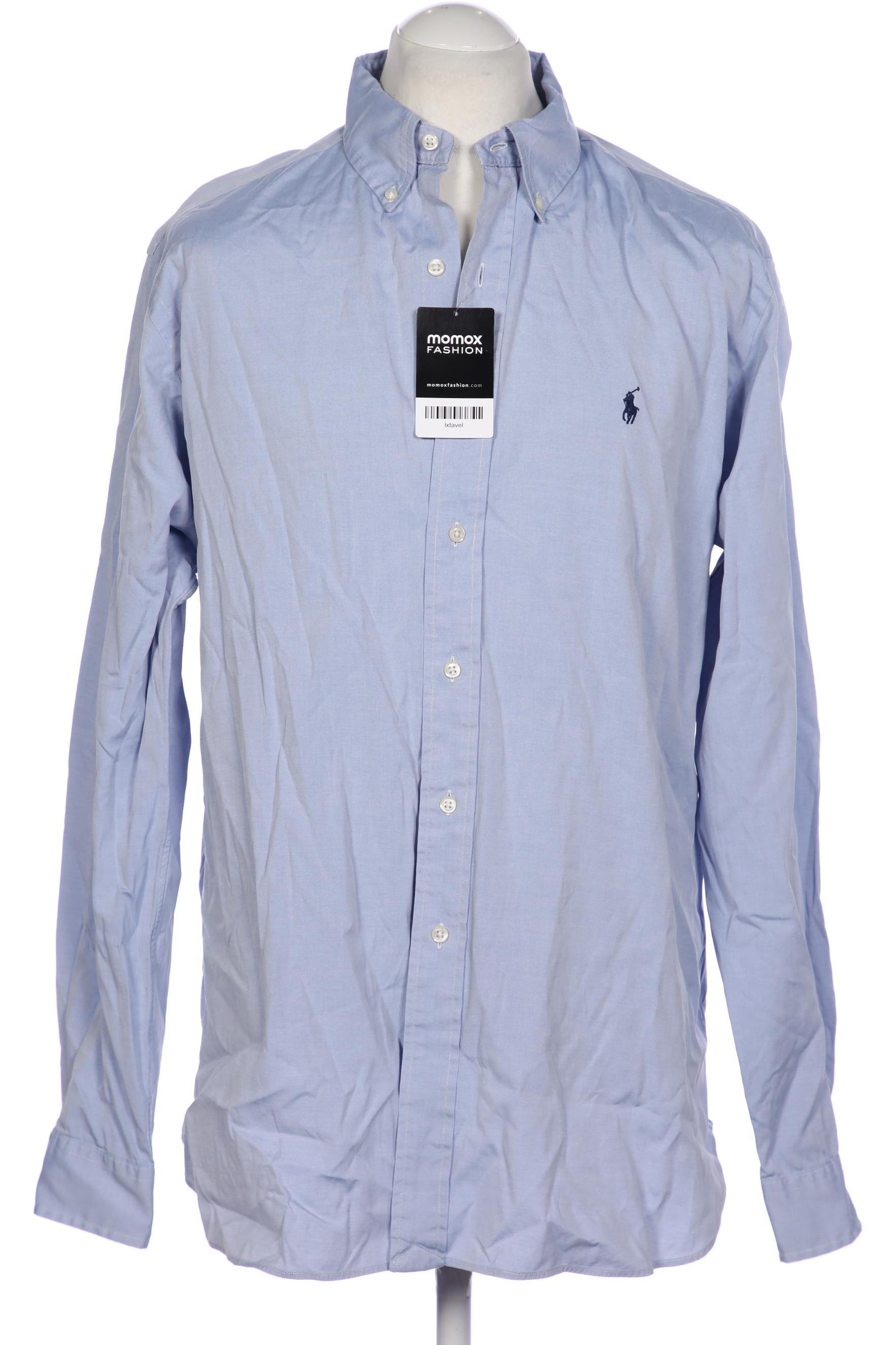 

Polo Ralph Lauren Herren Hemd, hellblau