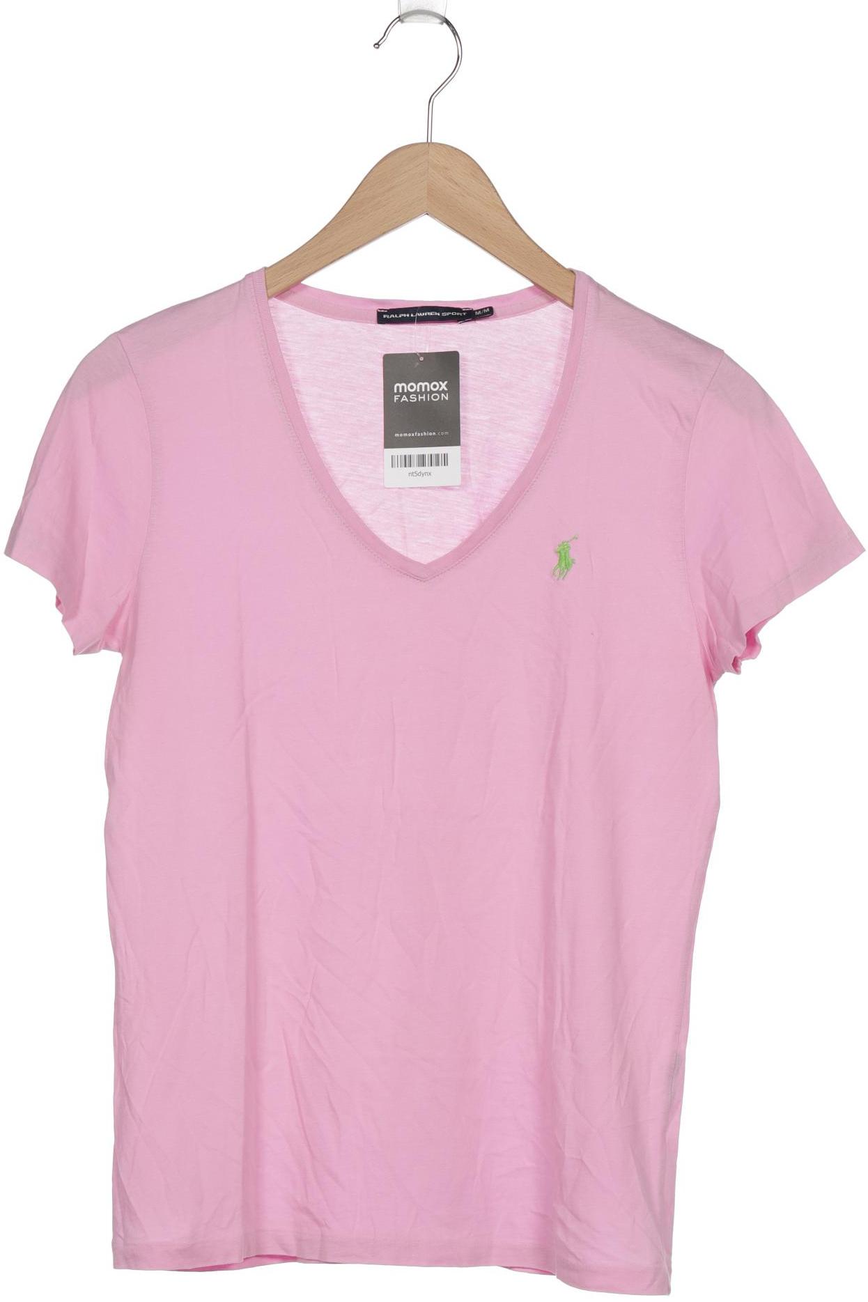 

Polo Ralph Lauren Damen T-Shirt, pink, Gr. 38