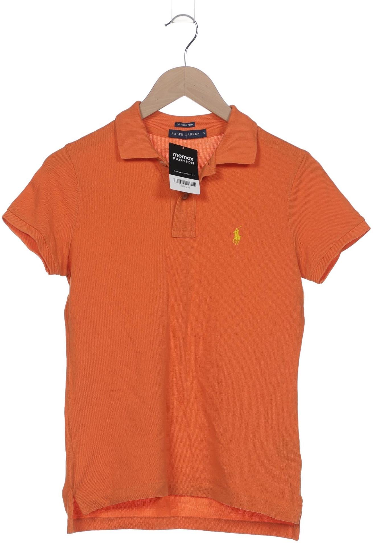 

Polo Ralph Lauren Damen Poloshirt, orange, Gr. 36