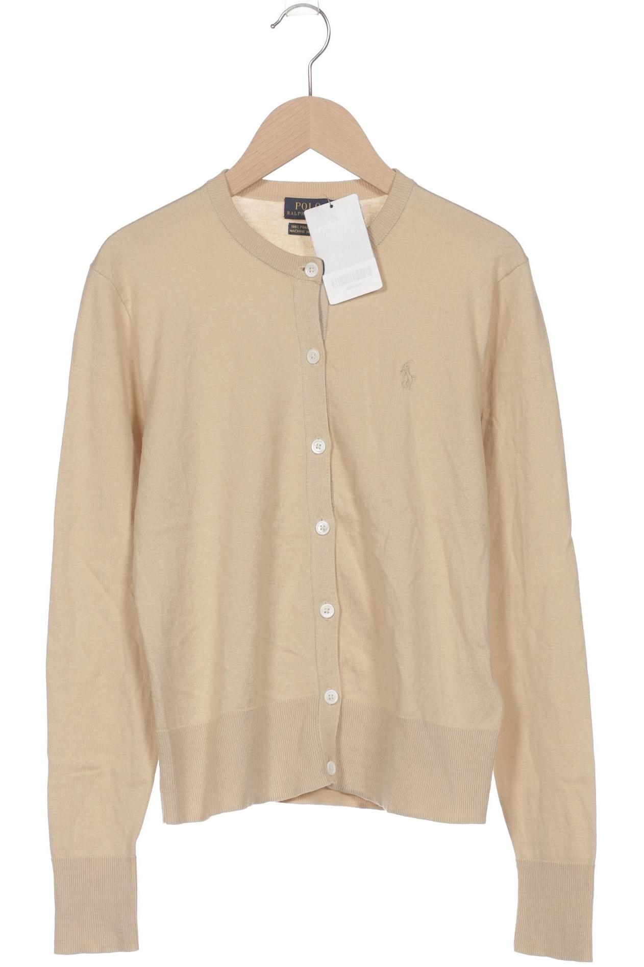 

Polo Ralph Lauren Damen Strickjacke, beige, Gr. 36