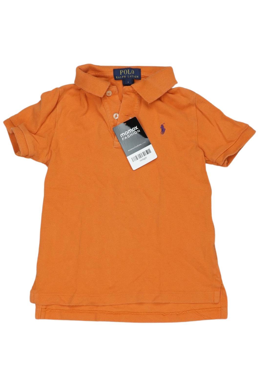 

Polo Ralph Lauren Herren Poloshirt, orange, Gr. 116