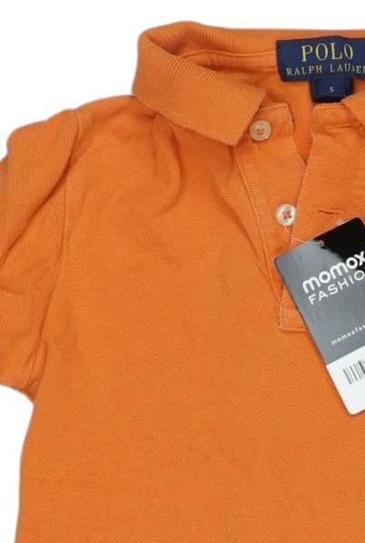 Thumbnail - Polo Ralph Lauren Jungen Poloshirt, orange, Gr. 116