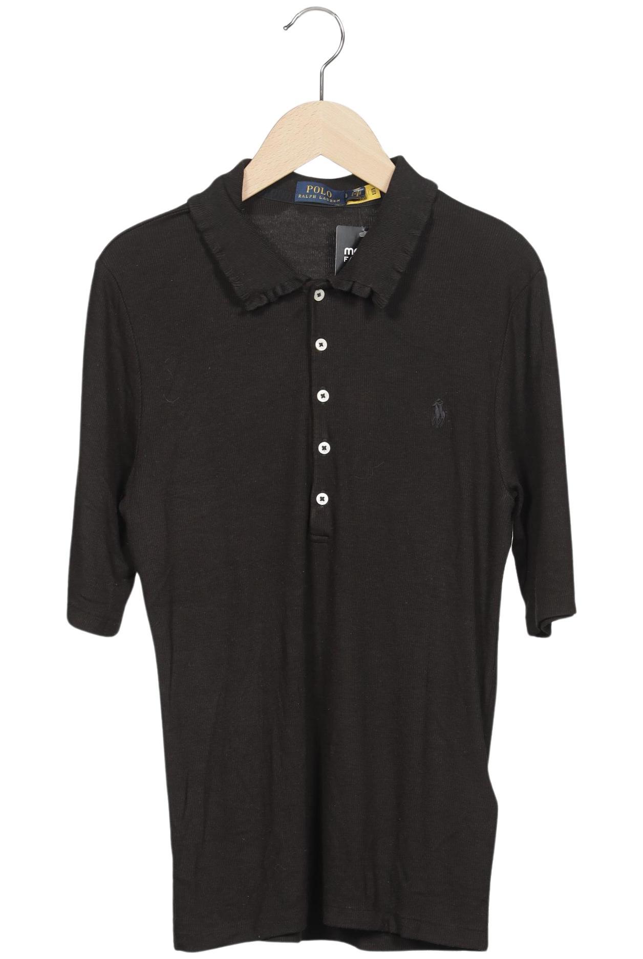 

Polo Ralph Lauren Damen Poloshirt, schwarz, Gr. 42