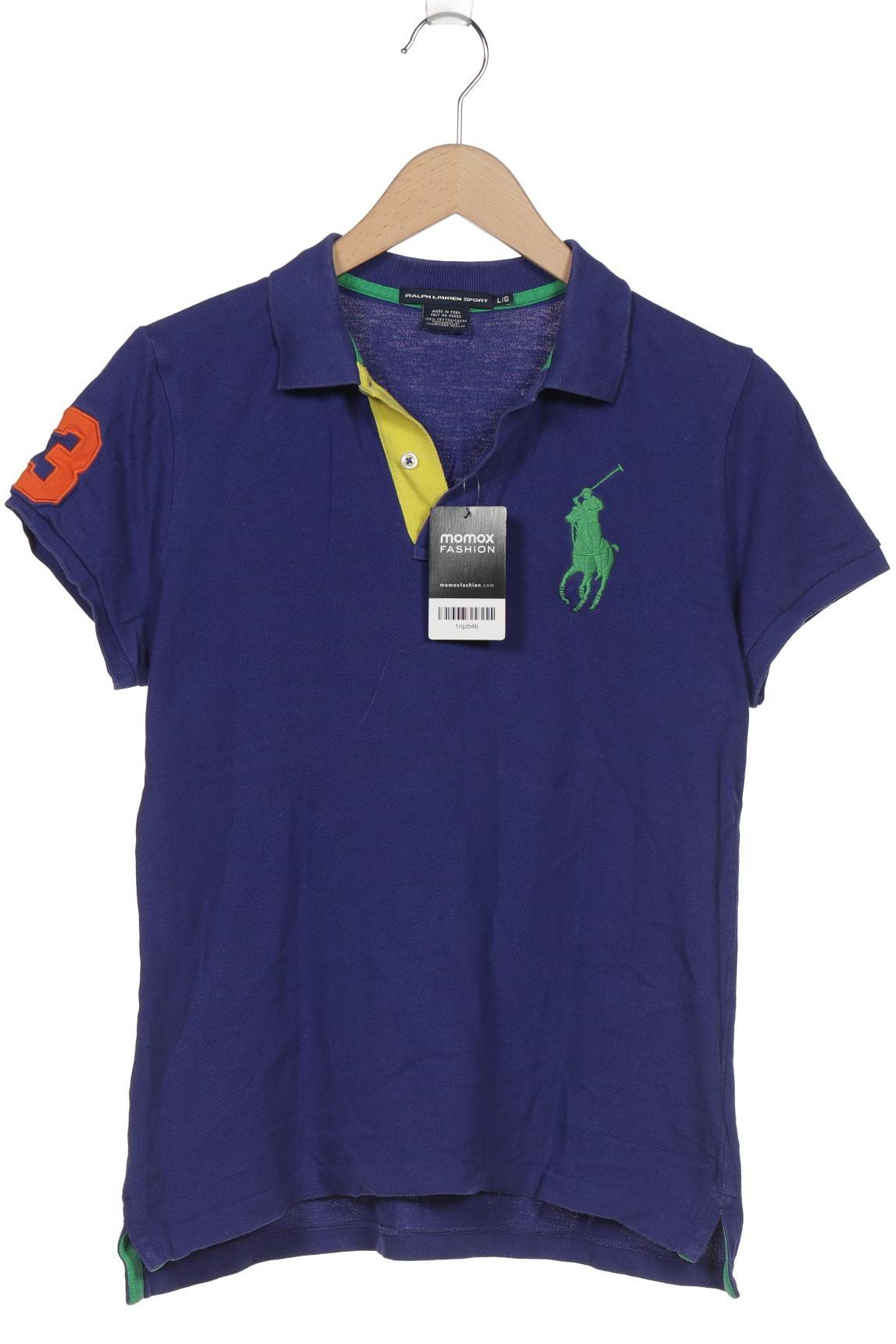

Polo Ralph Lauren Damen Poloshirt, flieder, Gr. 42