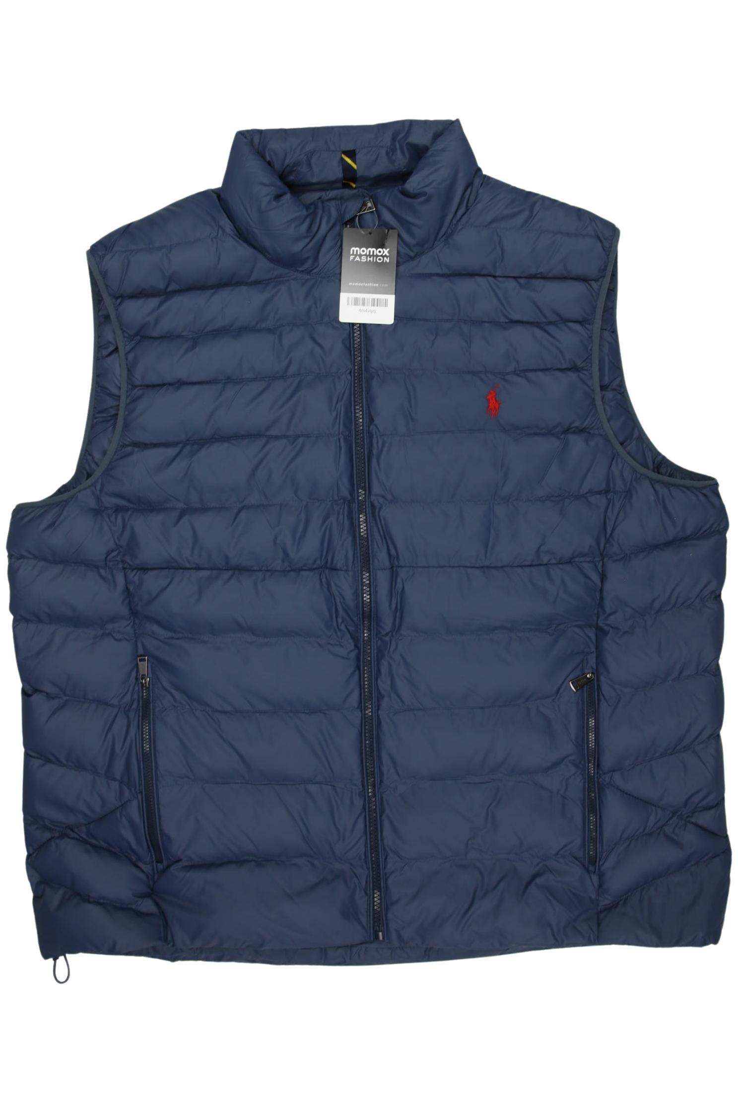 

Polo Ralph Lauren Herren Weste, marineblau, Gr. 56