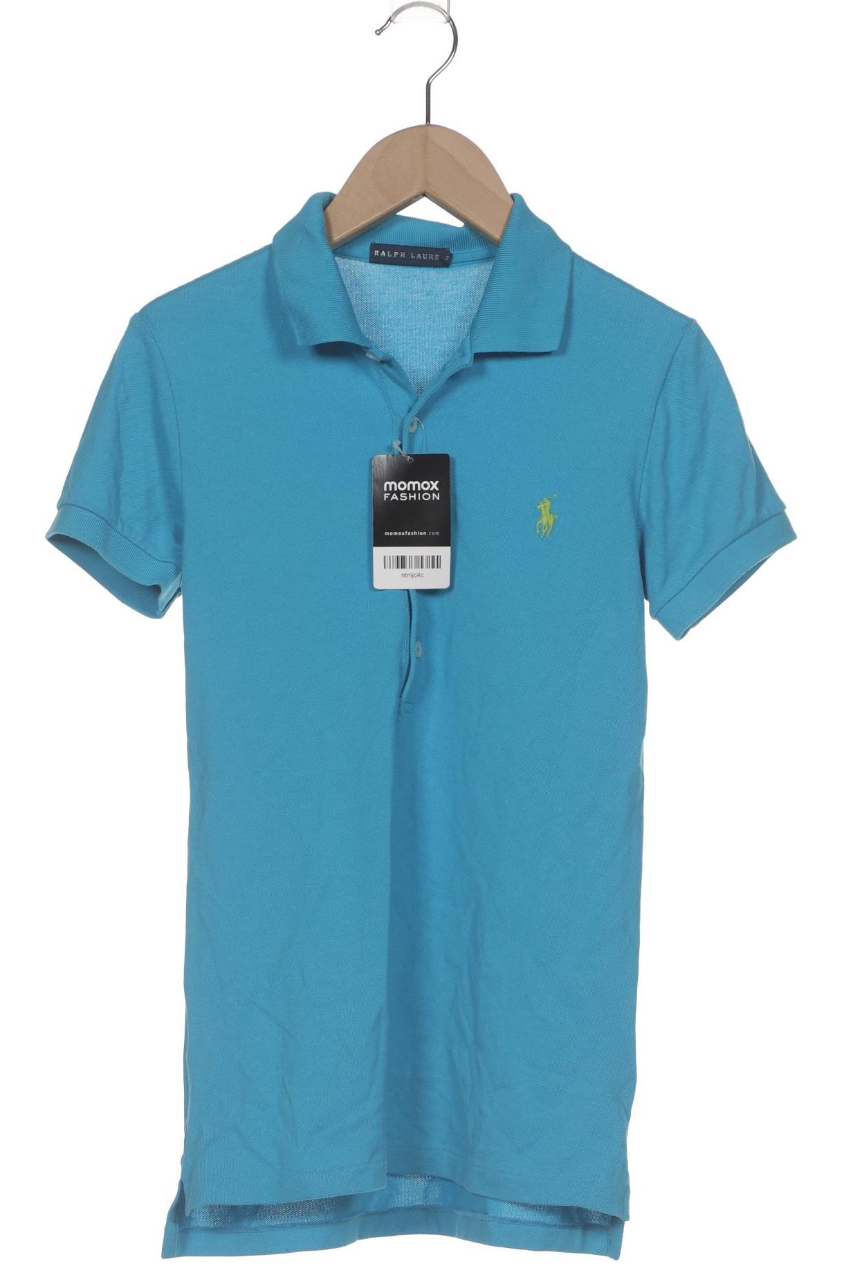 

Polo Ralph Lauren Damen Poloshirt, blau, Gr. 36