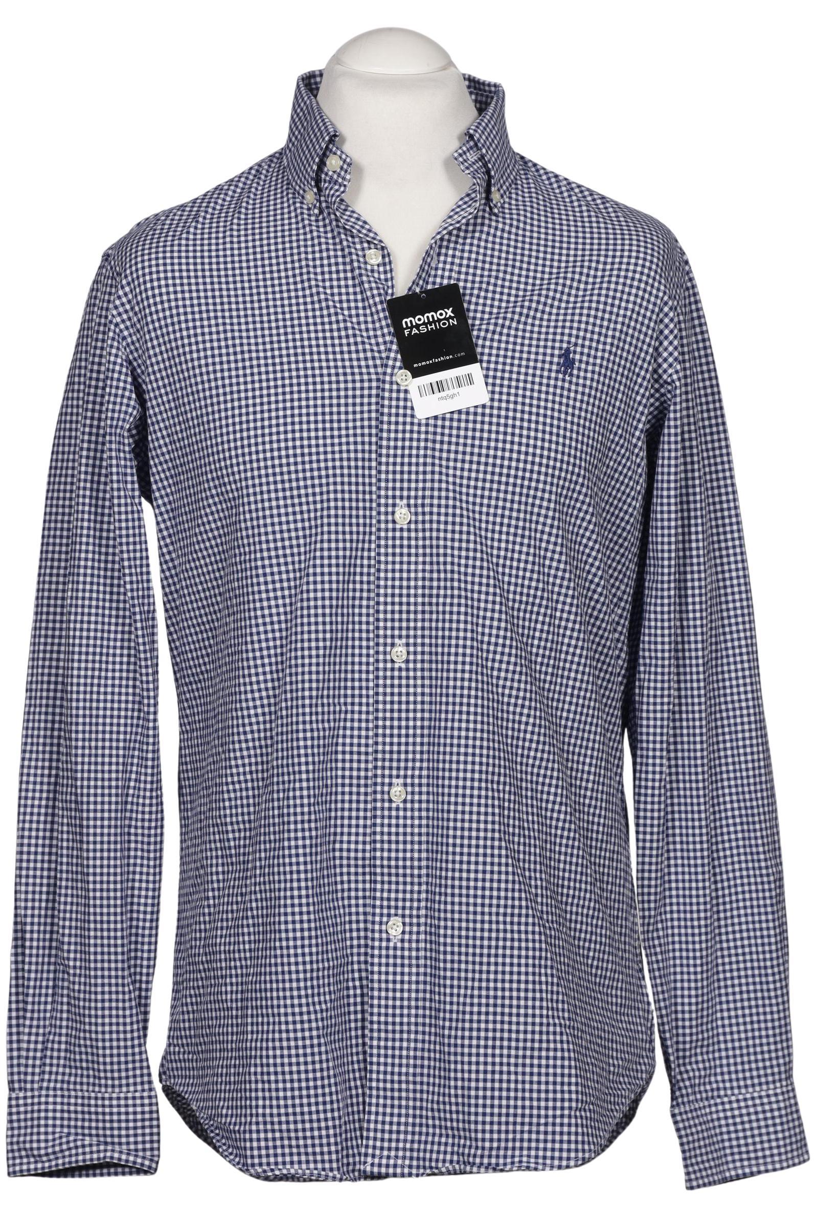 

Polo Ralph Lauren Herren Hemd, blau, Gr. 15.5