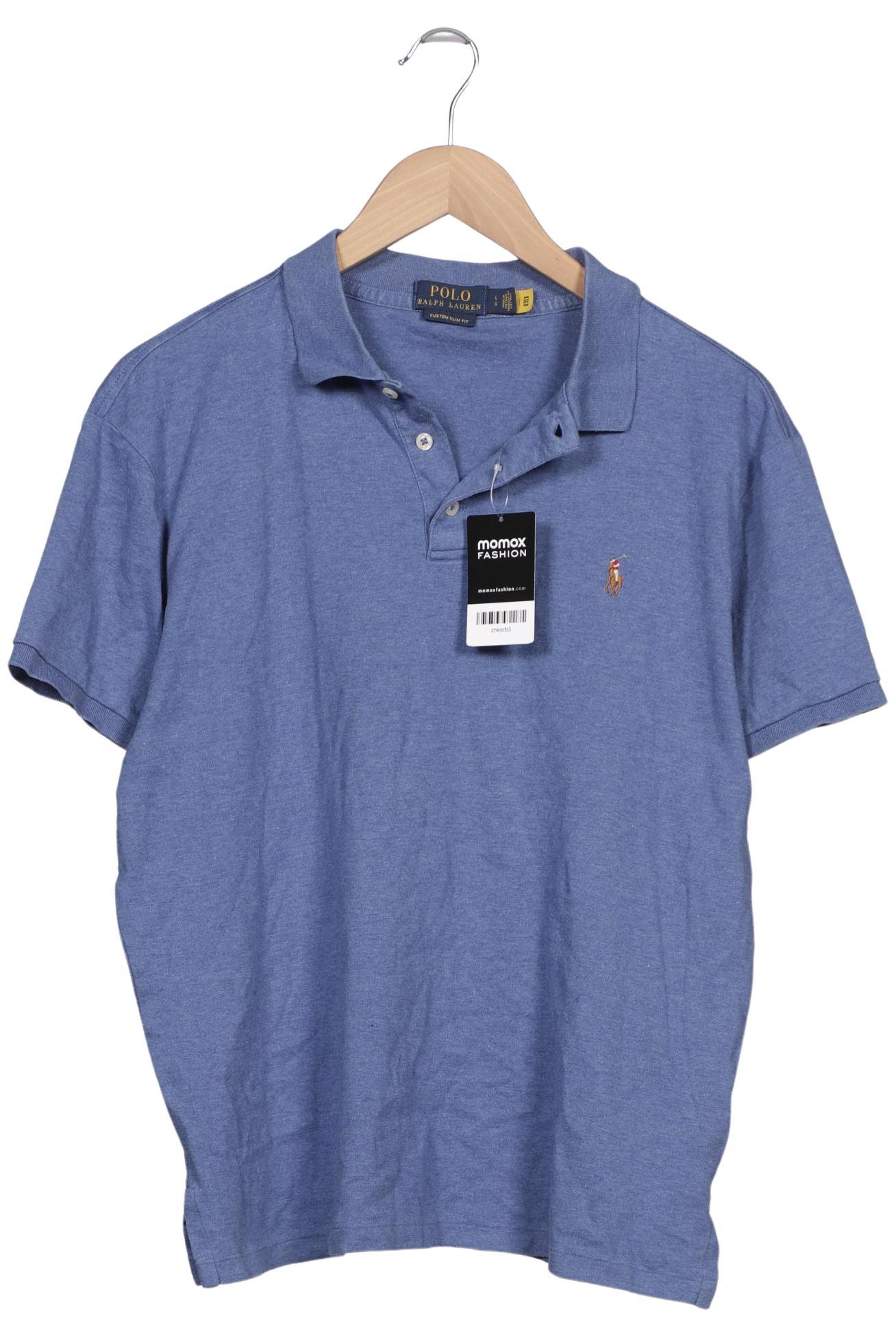 

Polo Ralph Lauren Herren Poloshirt, blau, Gr. 52